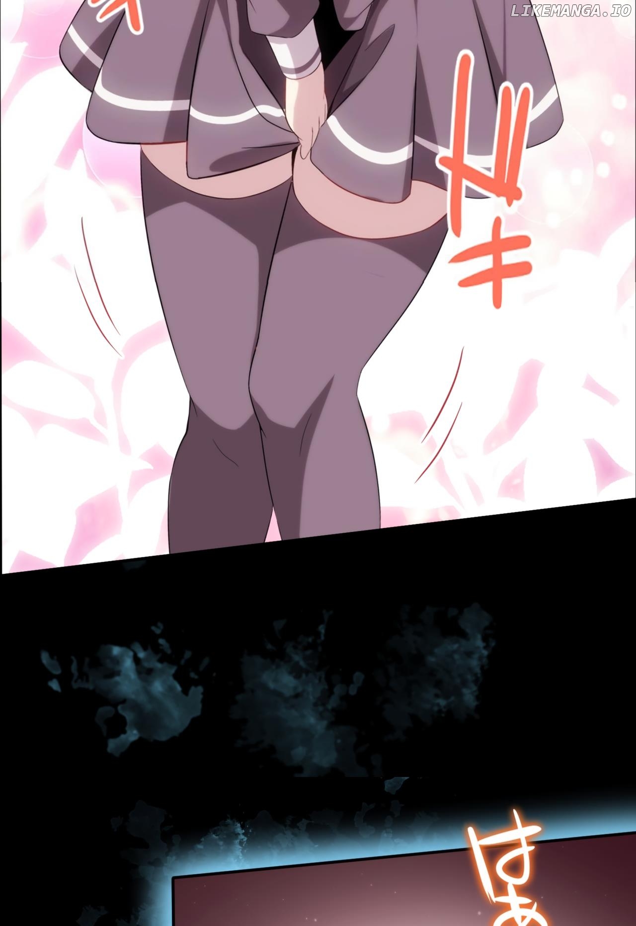 Avenger Of Mystical Eyes - Blood Parasite Chapter 7 - page 21