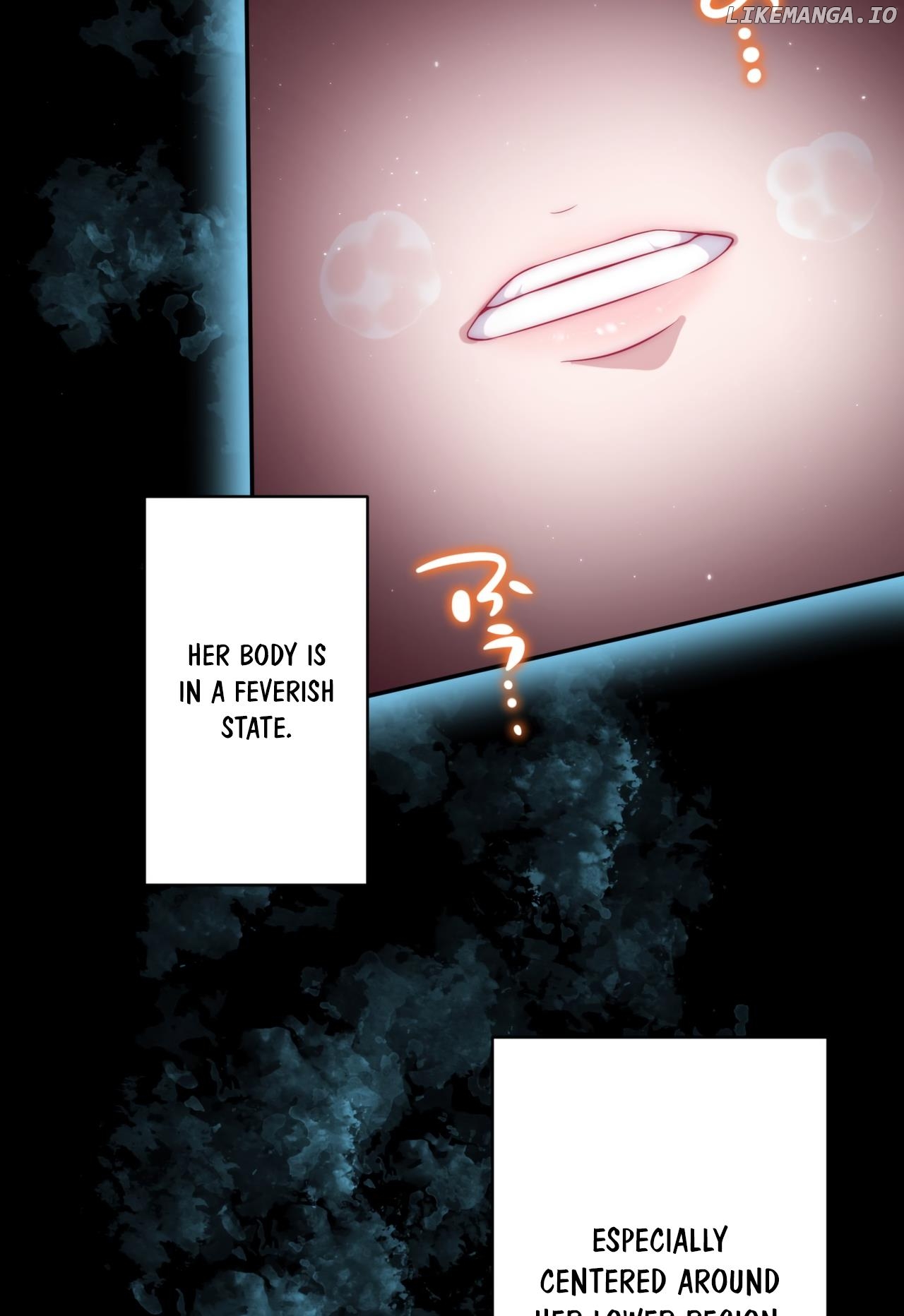 Avenger Of Mystical Eyes - Blood Parasite Chapter 7 - page 22