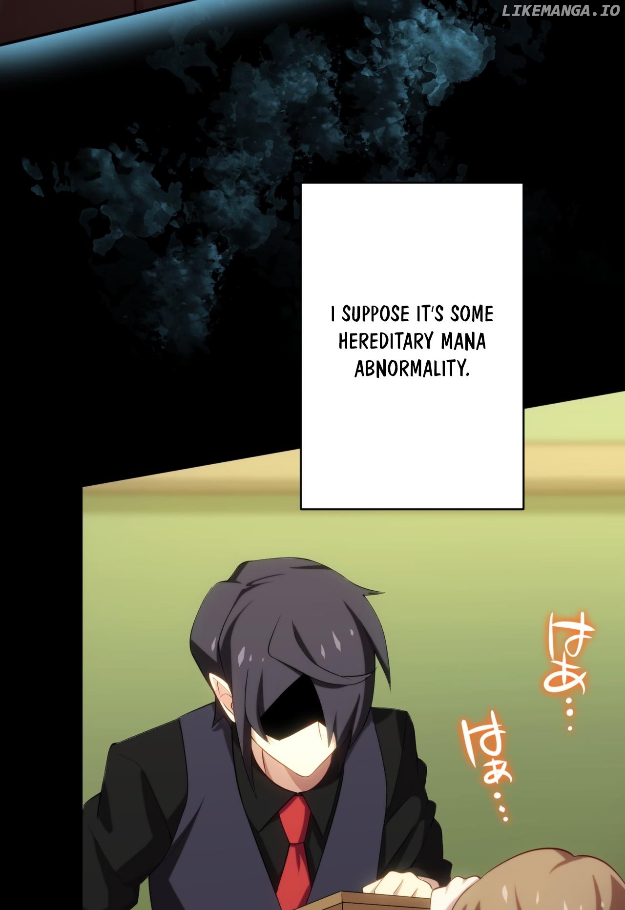 Avenger Of Mystical Eyes - Blood Parasite Chapter 7 - page 24