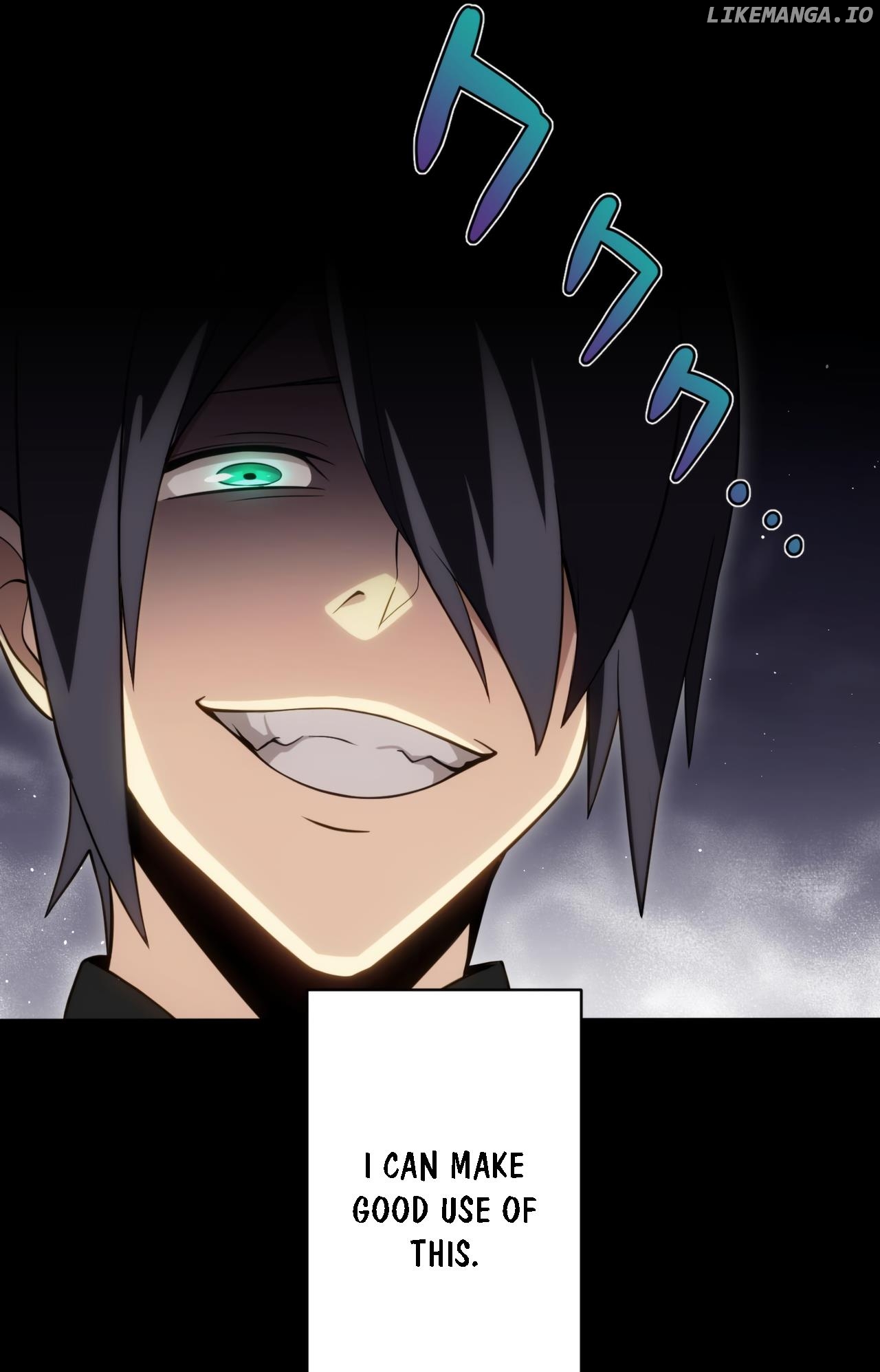 Avenger Of Mystical Eyes - Blood Parasite Chapter 7 - page 26