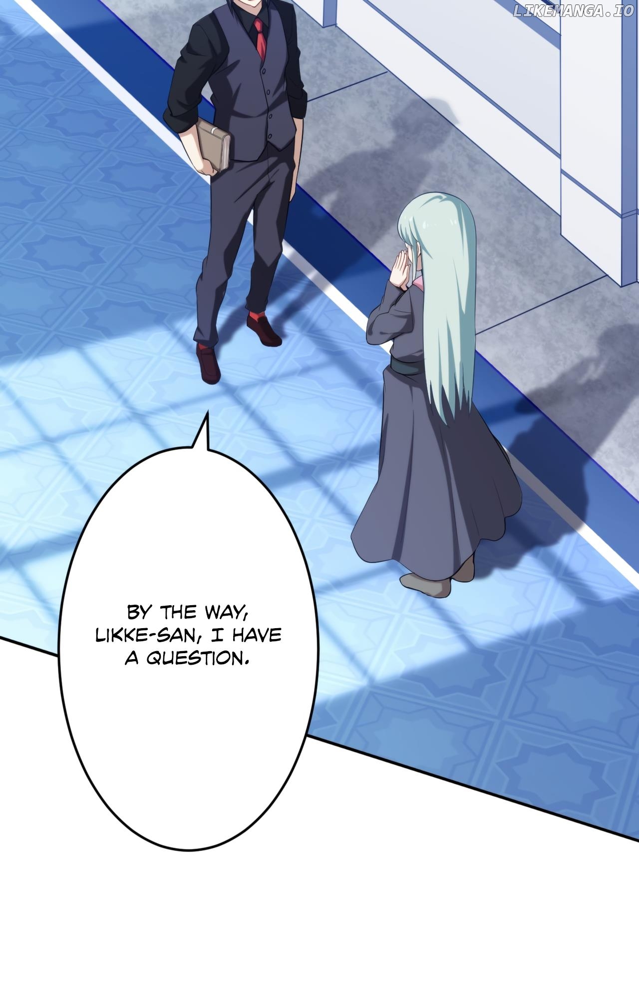 Avenger Of Mystical Eyes - Blood Parasite Chapter 7 - page 30