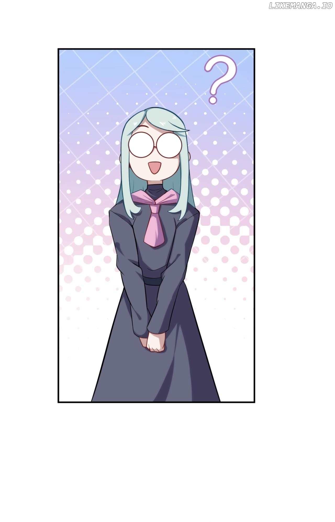 Avenger Of Mystical Eyes - Blood Parasite Chapter 7 - page 31