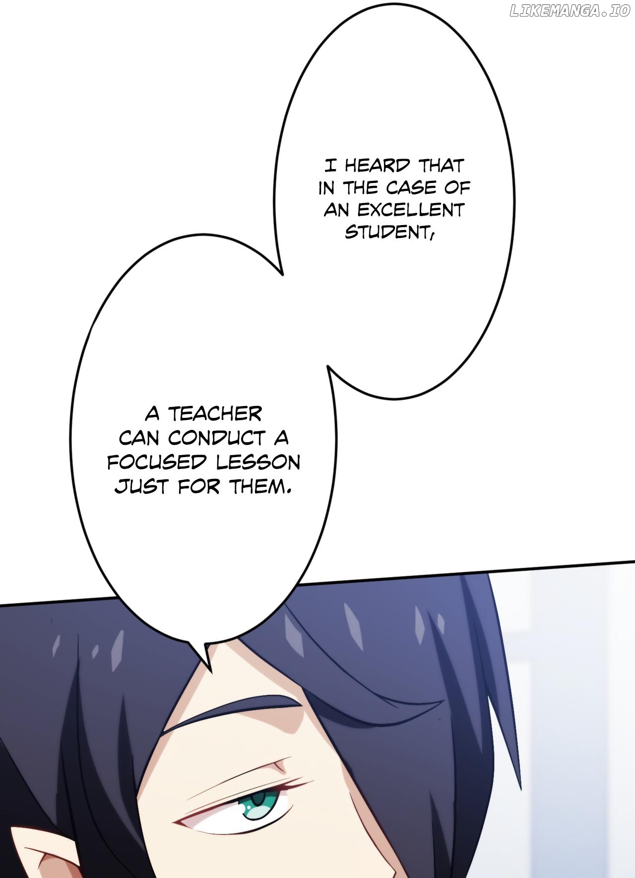 Avenger Of Mystical Eyes - Blood Parasite Chapter 7 - page 32