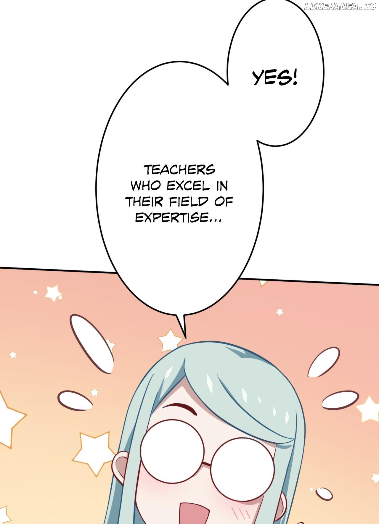 Avenger Of Mystical Eyes - Blood Parasite Chapter 7 - page 34