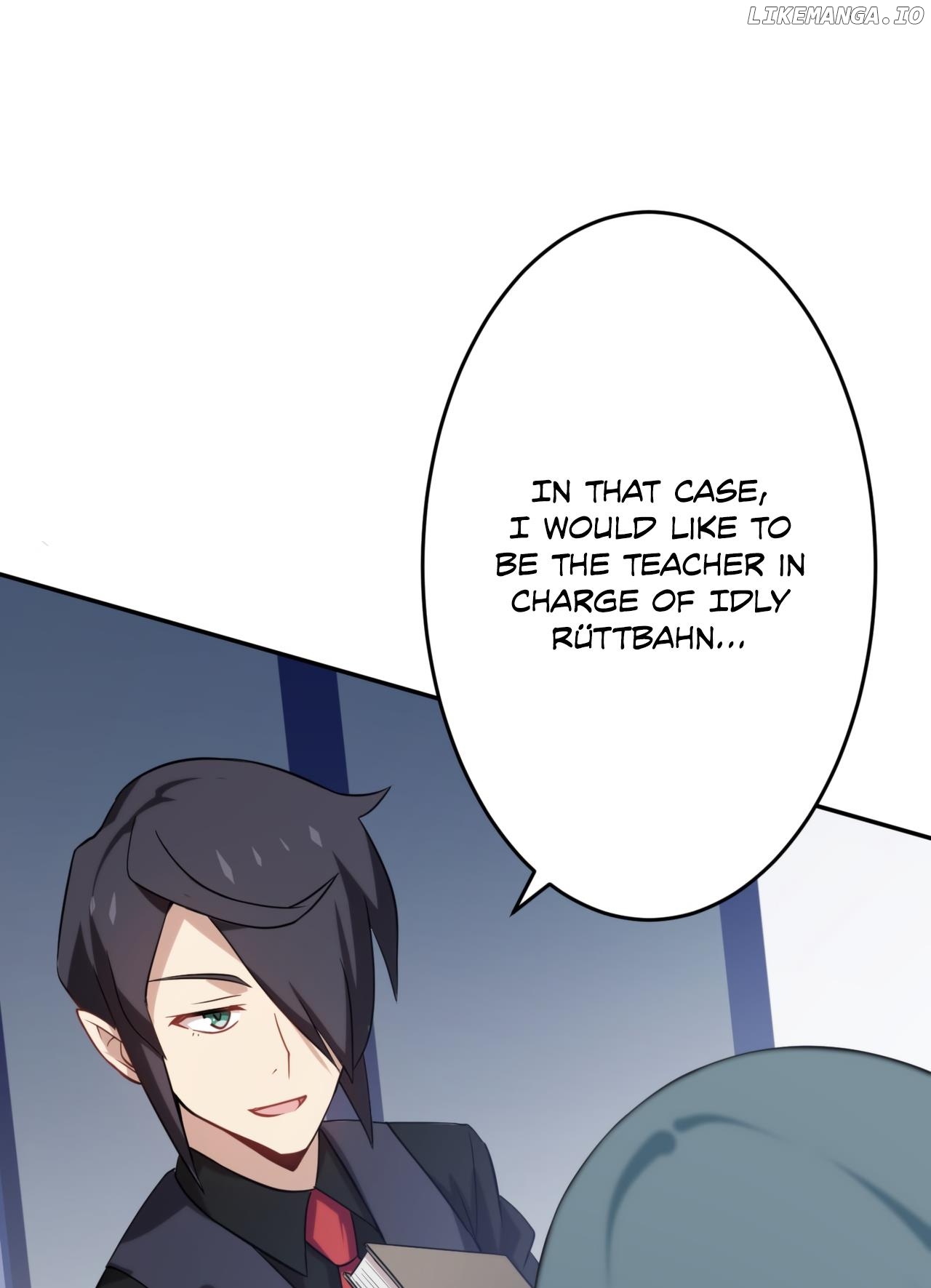 Avenger Of Mystical Eyes - Blood Parasite Chapter 7 - page 36