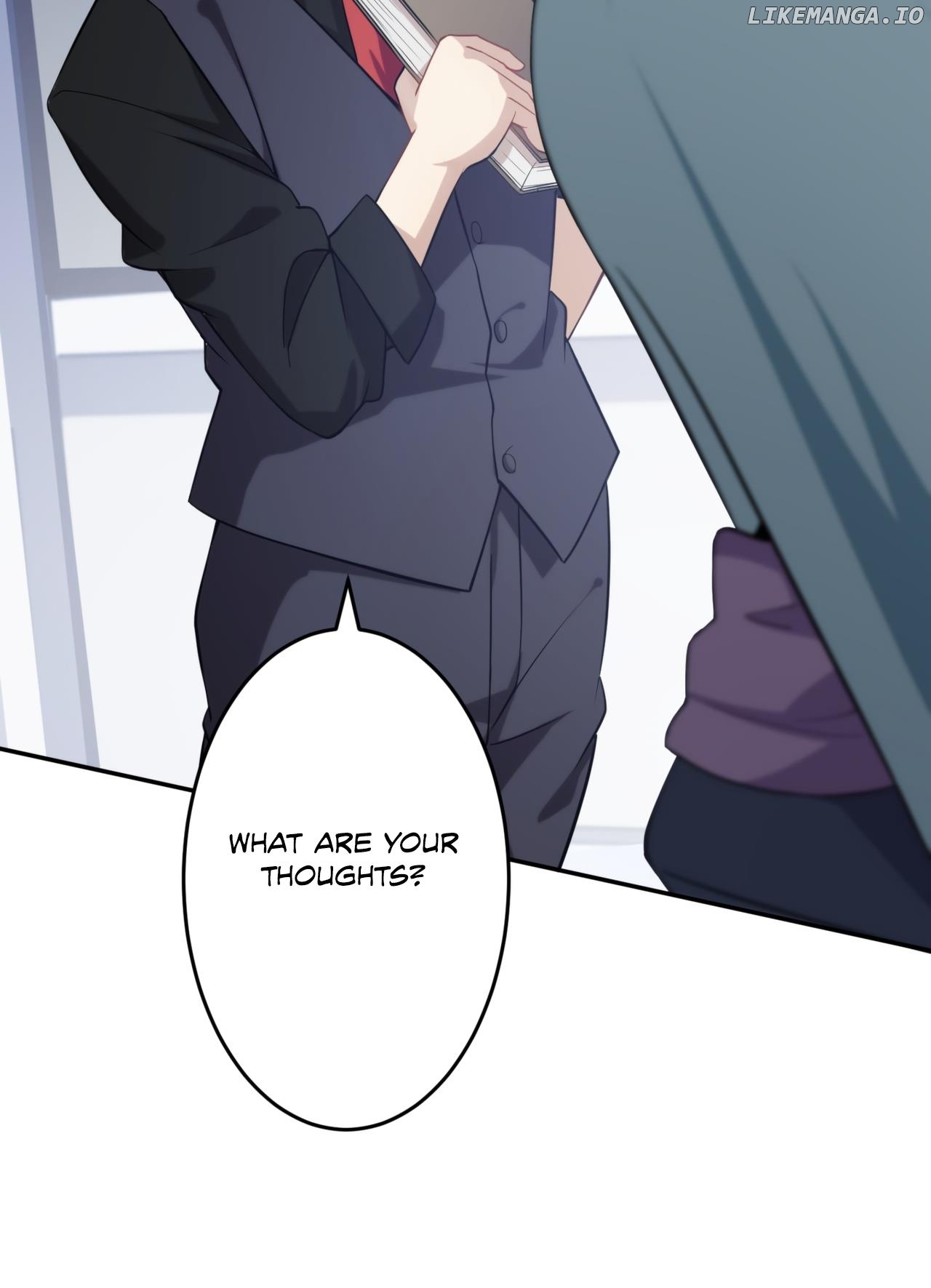 Avenger Of Mystical Eyes - Blood Parasite Chapter 7 - page 37