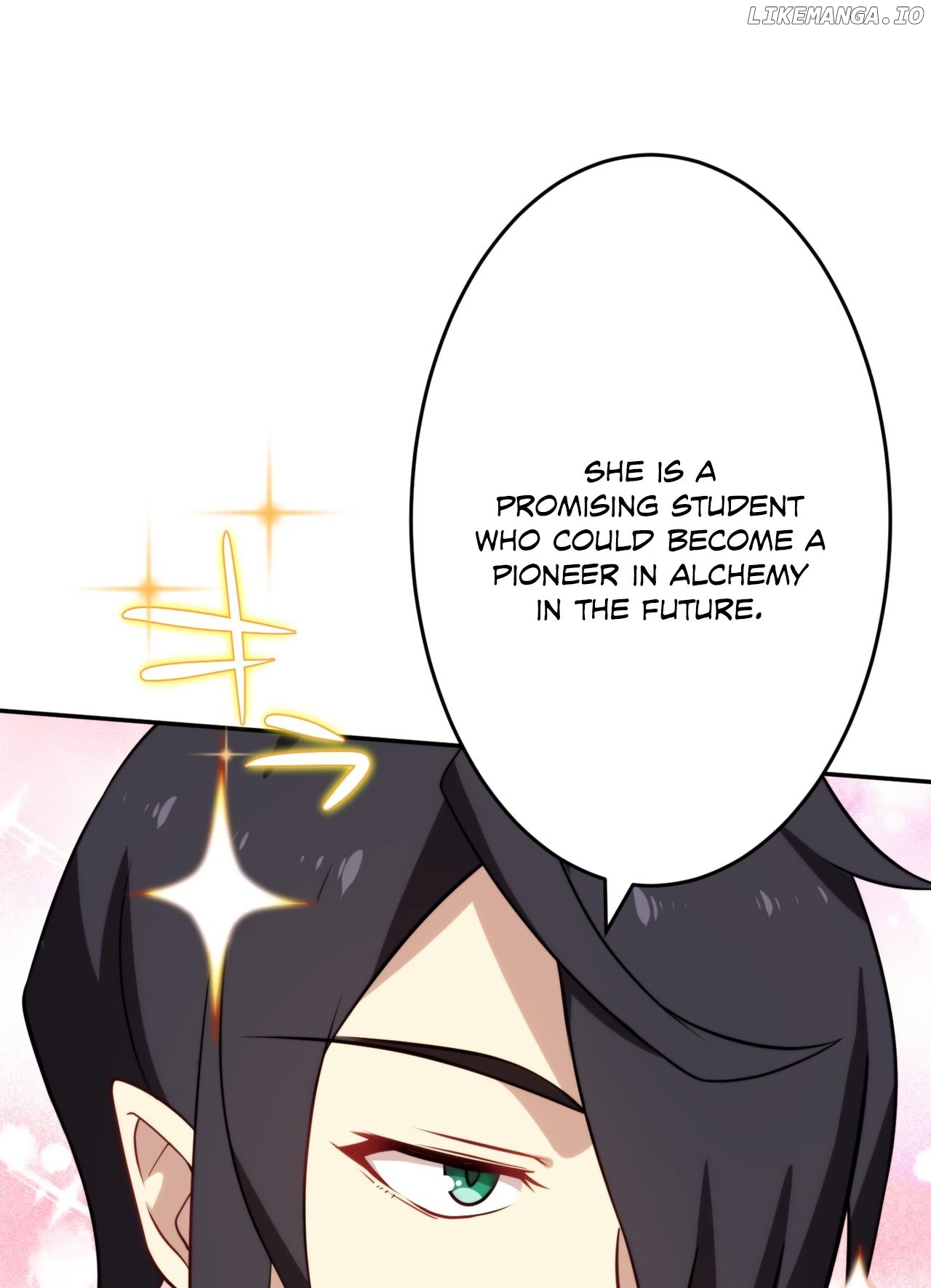 Avenger Of Mystical Eyes - Blood Parasite Chapter 7 - page 38