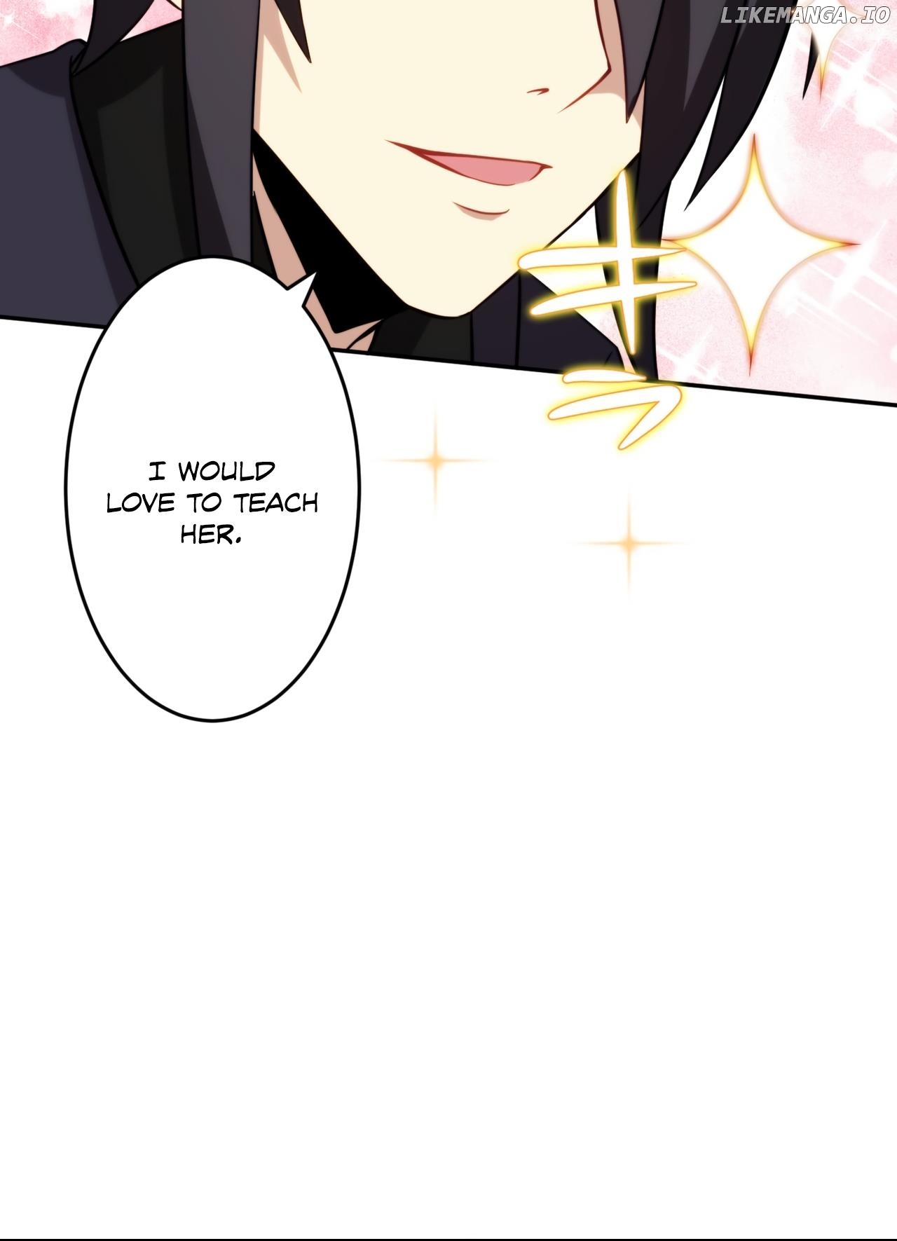 Avenger Of Mystical Eyes - Blood Parasite Chapter 7 - page 39