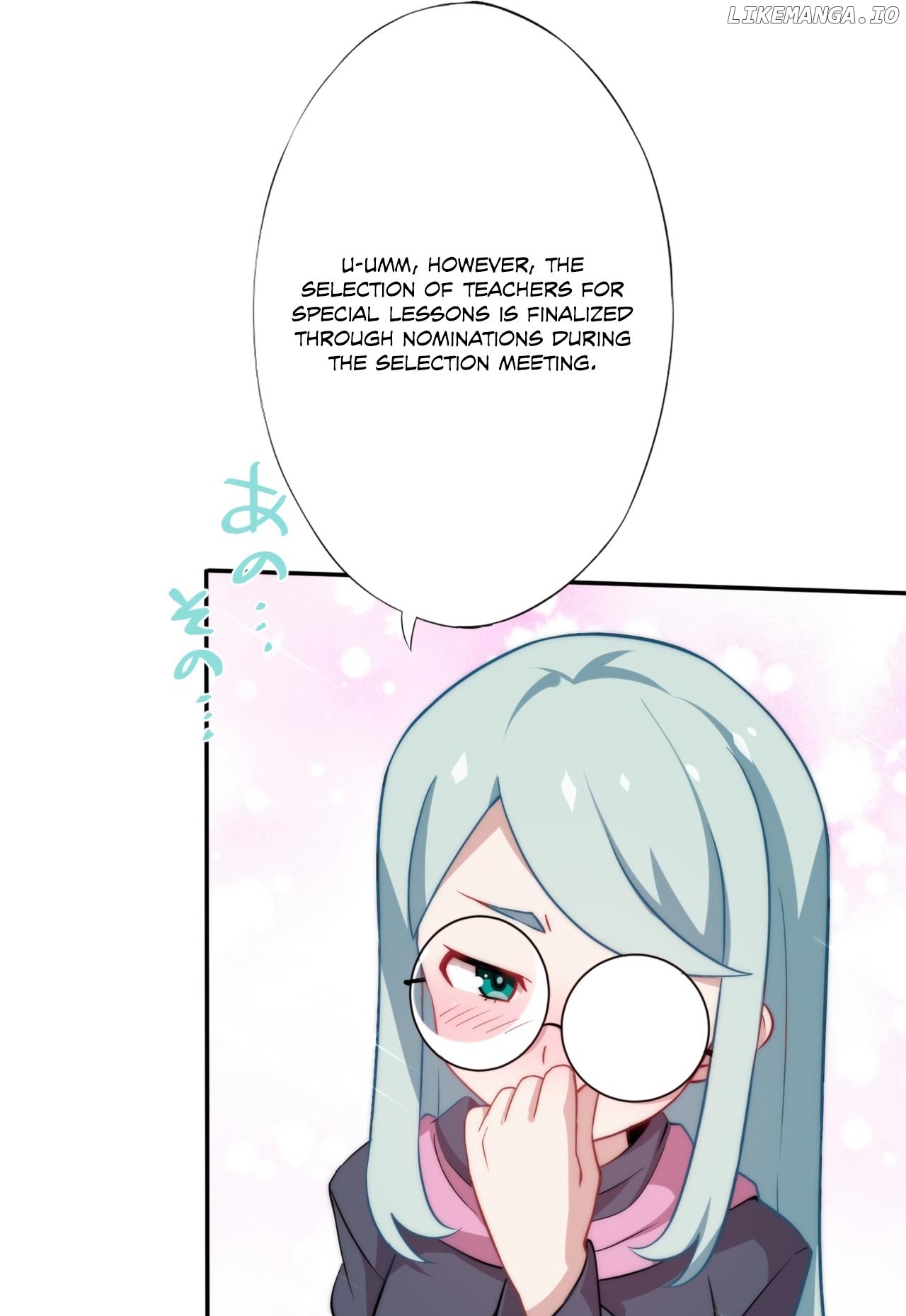 Avenger Of Mystical Eyes - Blood Parasite Chapter 7 - page 40