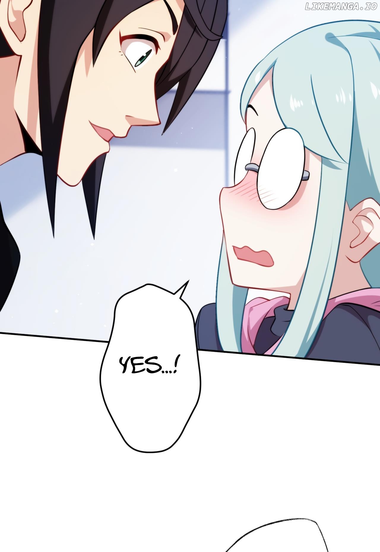 Avenger Of Mystical Eyes - Blood Parasite Chapter 7 - page 42