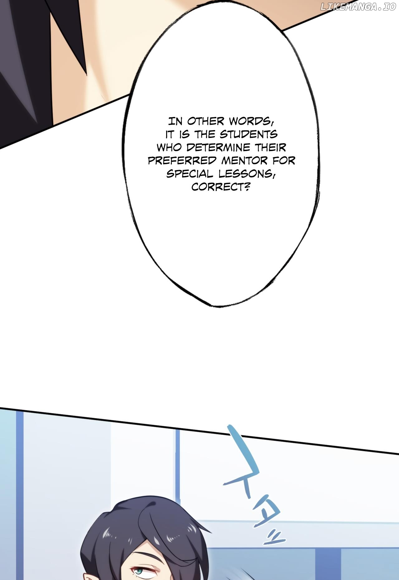 Avenger Of Mystical Eyes - Blood Parasite Chapter 7 - page 45