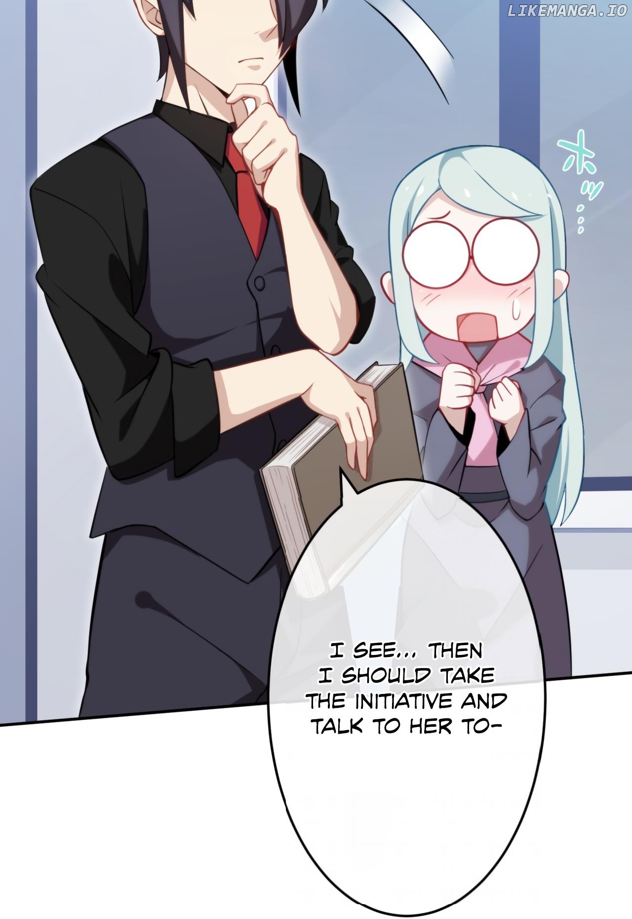 Avenger Of Mystical Eyes - Blood Parasite Chapter 7 - page 46