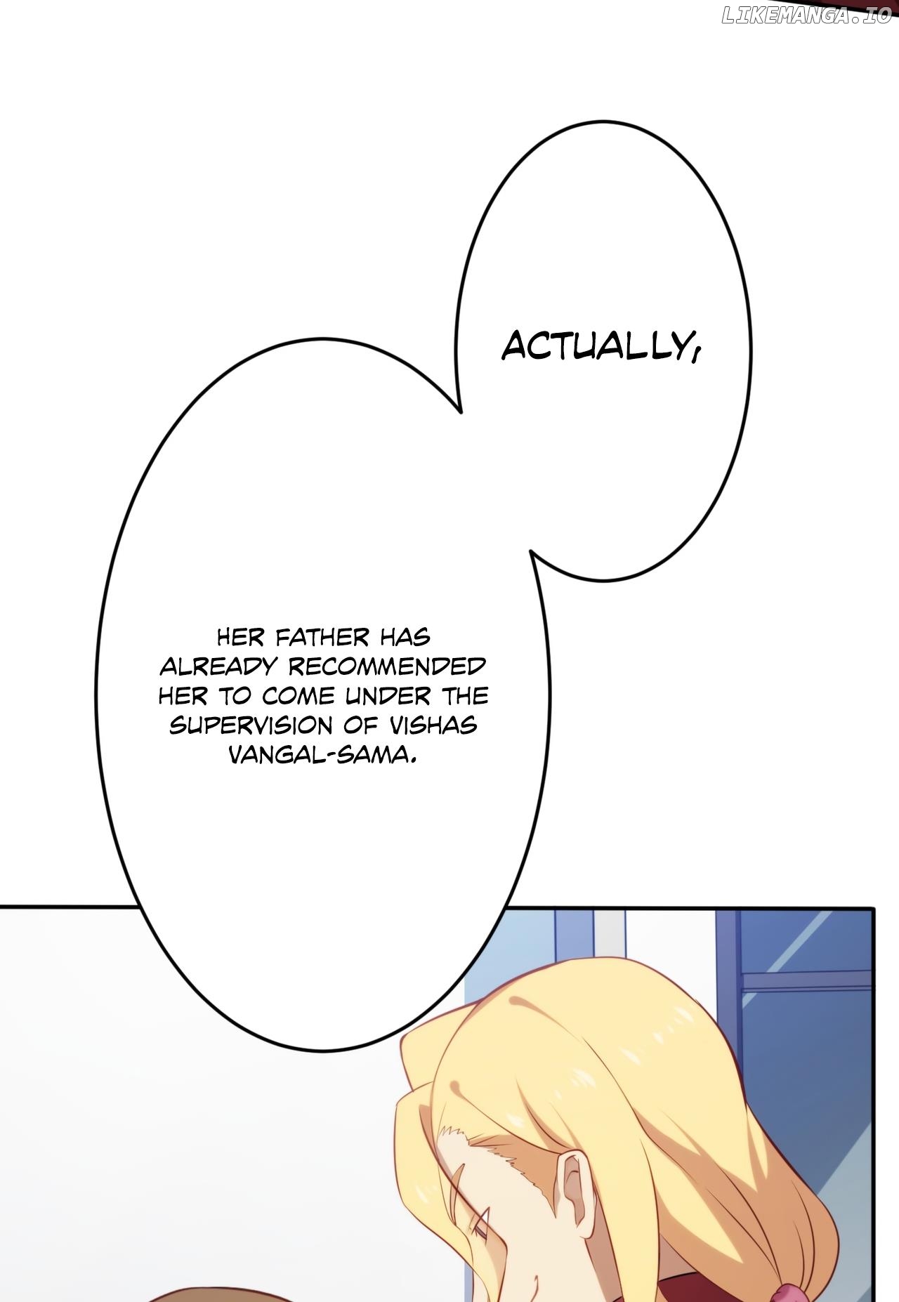 Avenger Of Mystical Eyes - Blood Parasite Chapter 7 - page 49