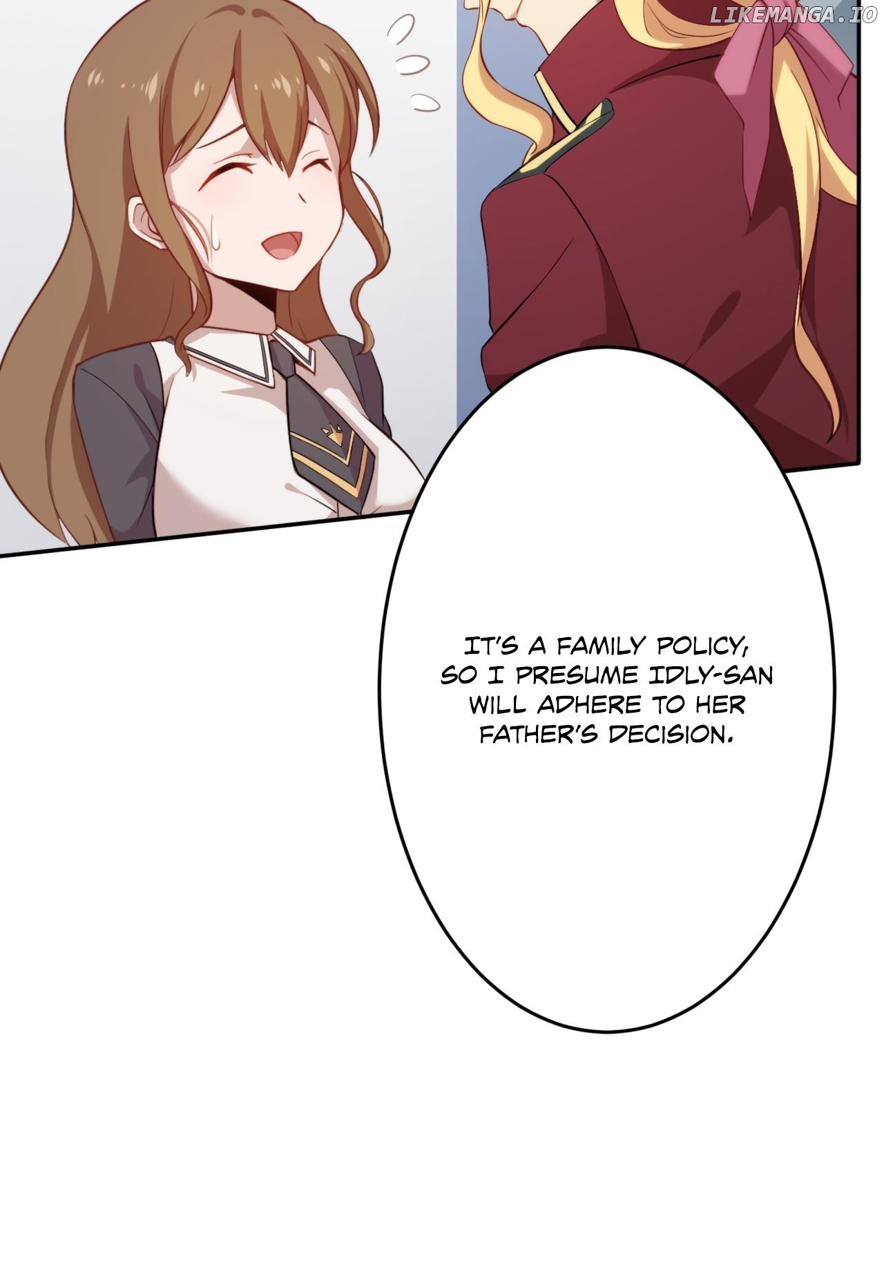 Avenger Of Mystical Eyes - Blood Parasite Chapter 7 - page 50