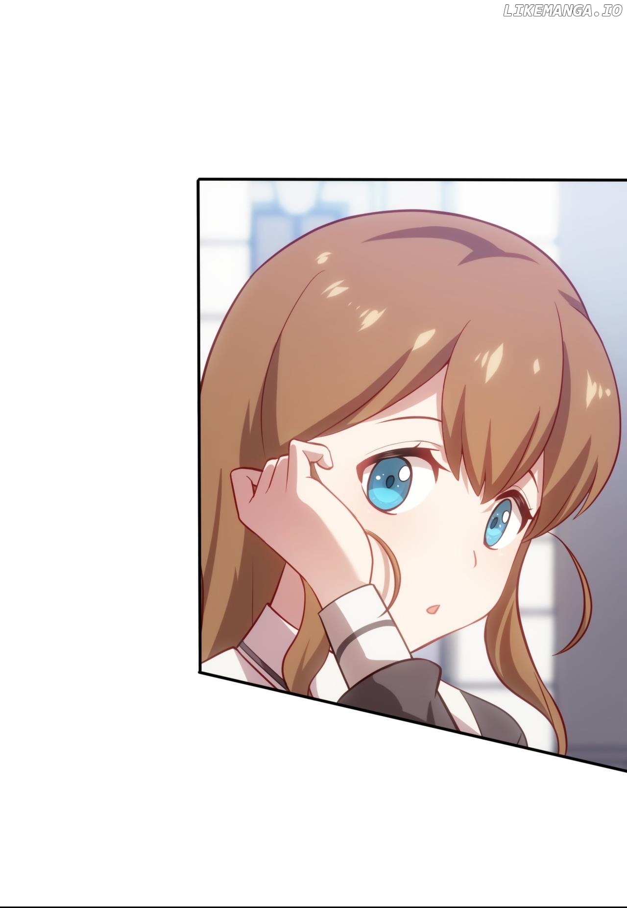 Avenger Of Mystical Eyes - Blood Parasite Chapter 7 - page 54