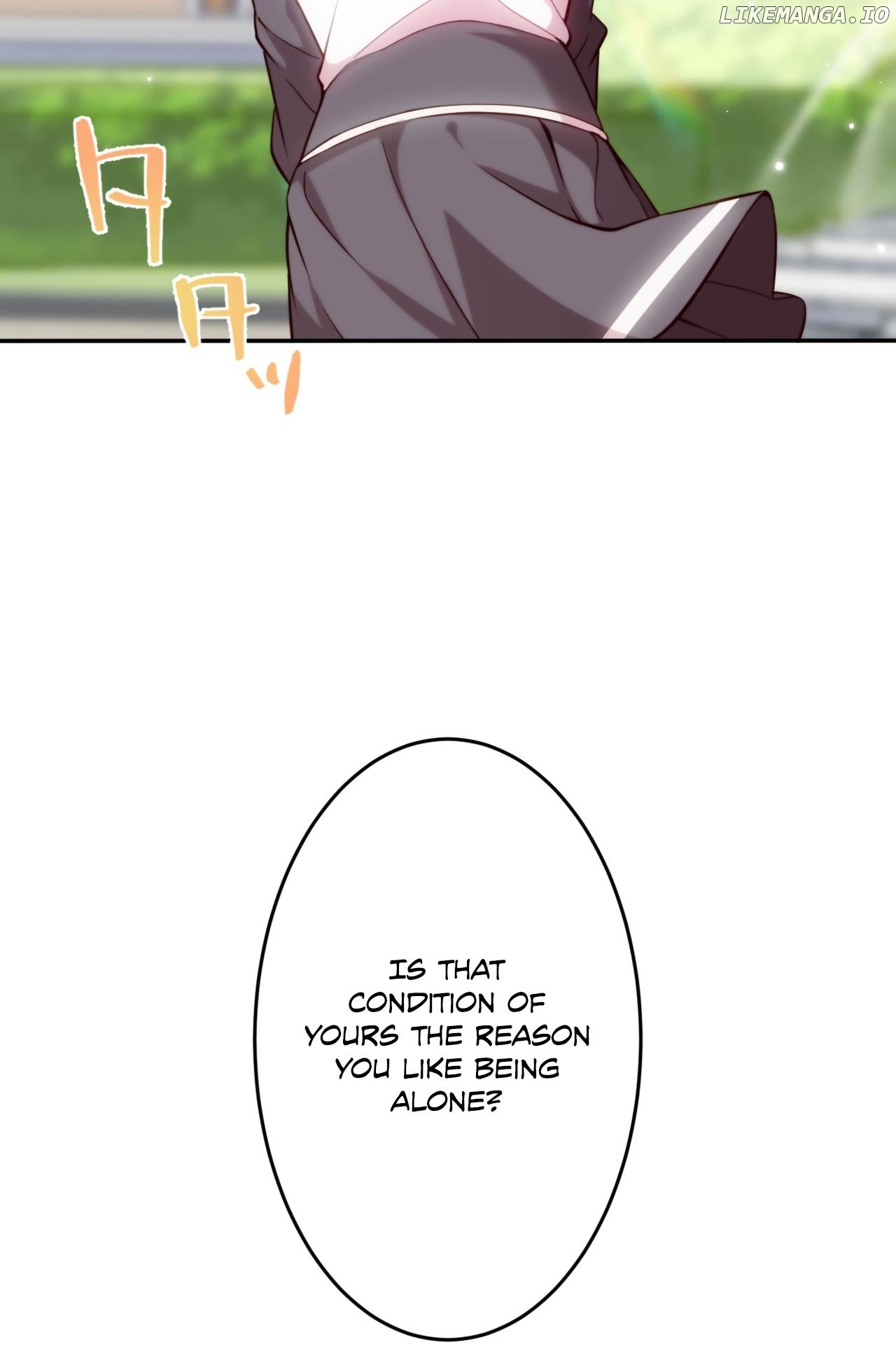 Avenger Of Mystical Eyes - Blood Parasite Chapter 7 - page 57