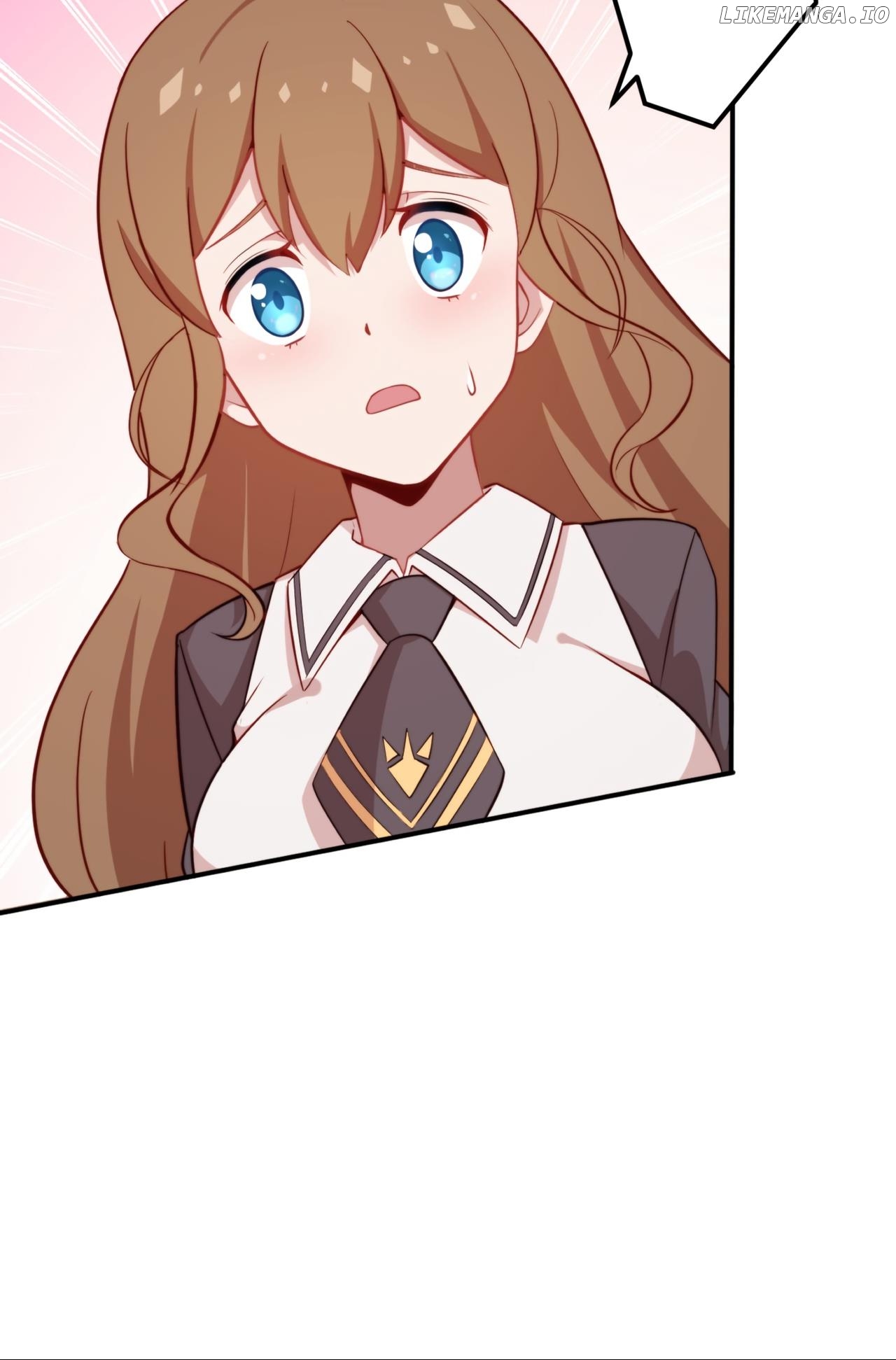 Avenger Of Mystical Eyes - Blood Parasite Chapter 7 - page 61