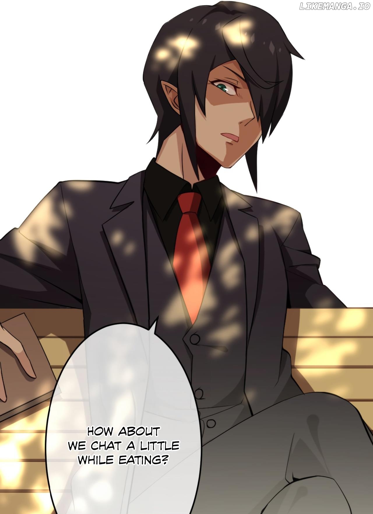 Avenger Of Mystical Eyes - Blood Parasite Chapter 7 - page 62