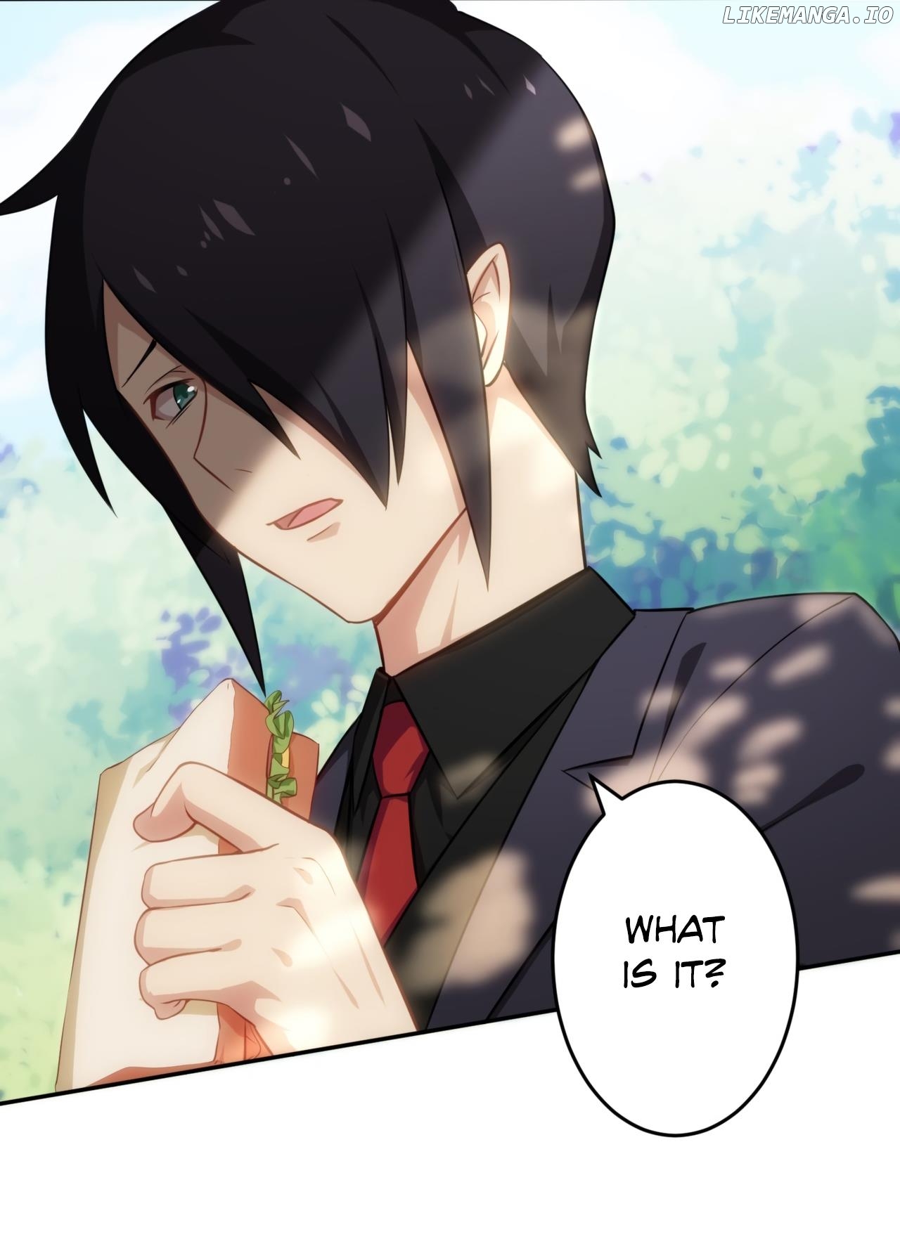 Avenger Of Mystical Eyes - Blood Parasite Chapter 7 - page 67