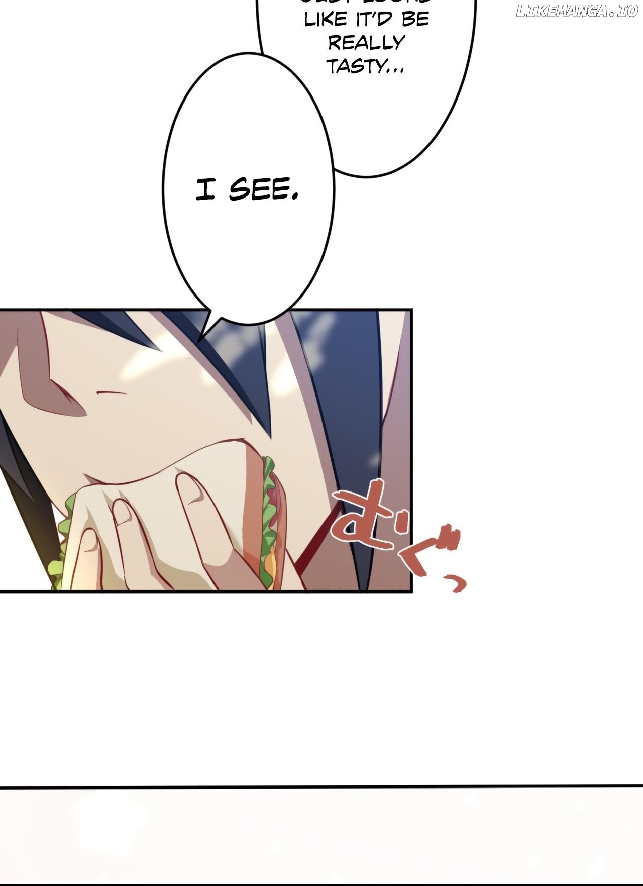Avenger Of Mystical Eyes - Blood Parasite Chapter 7 - page 69