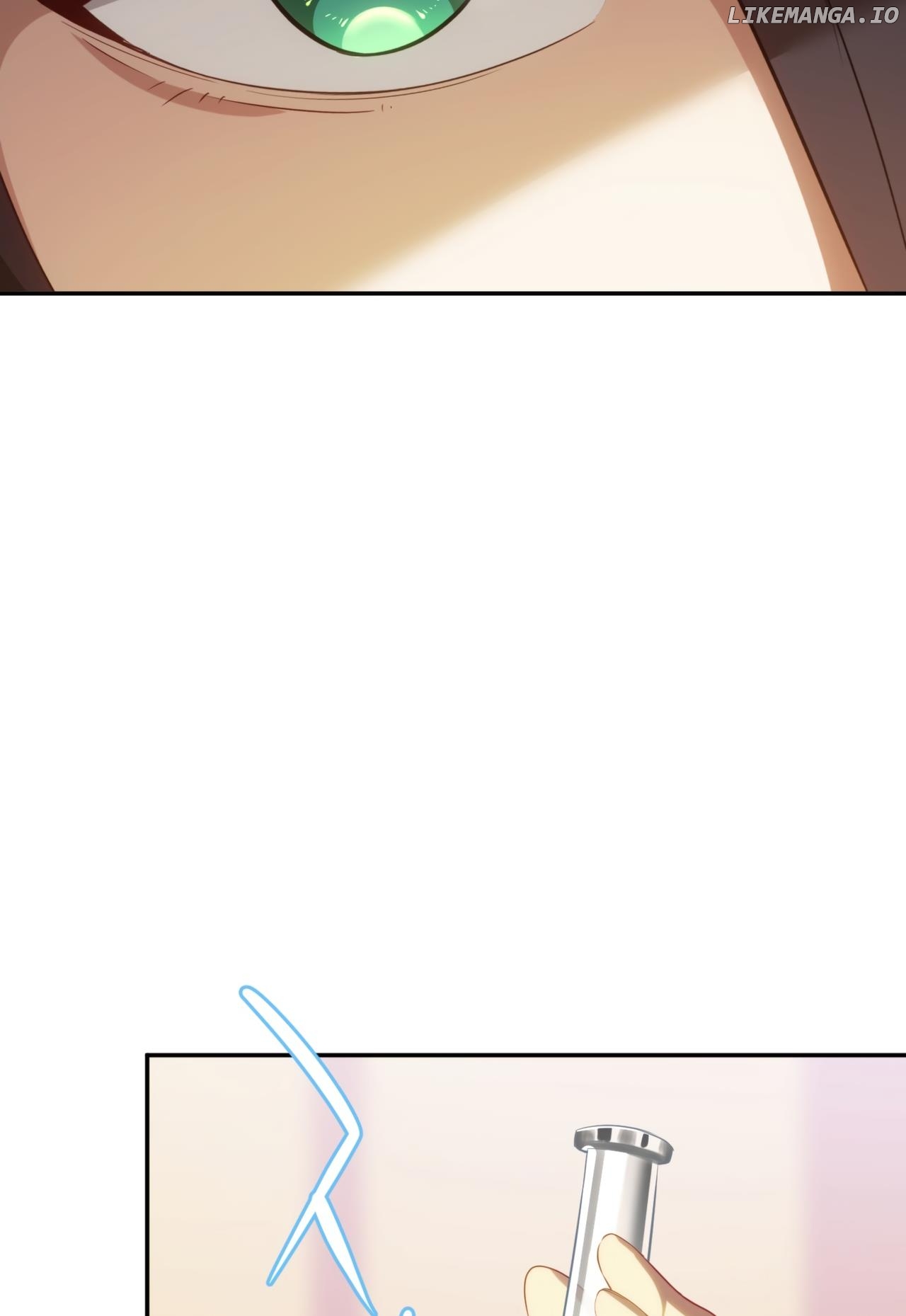Avenger Of Mystical Eyes - Blood Parasite Chapter 7 - page 8