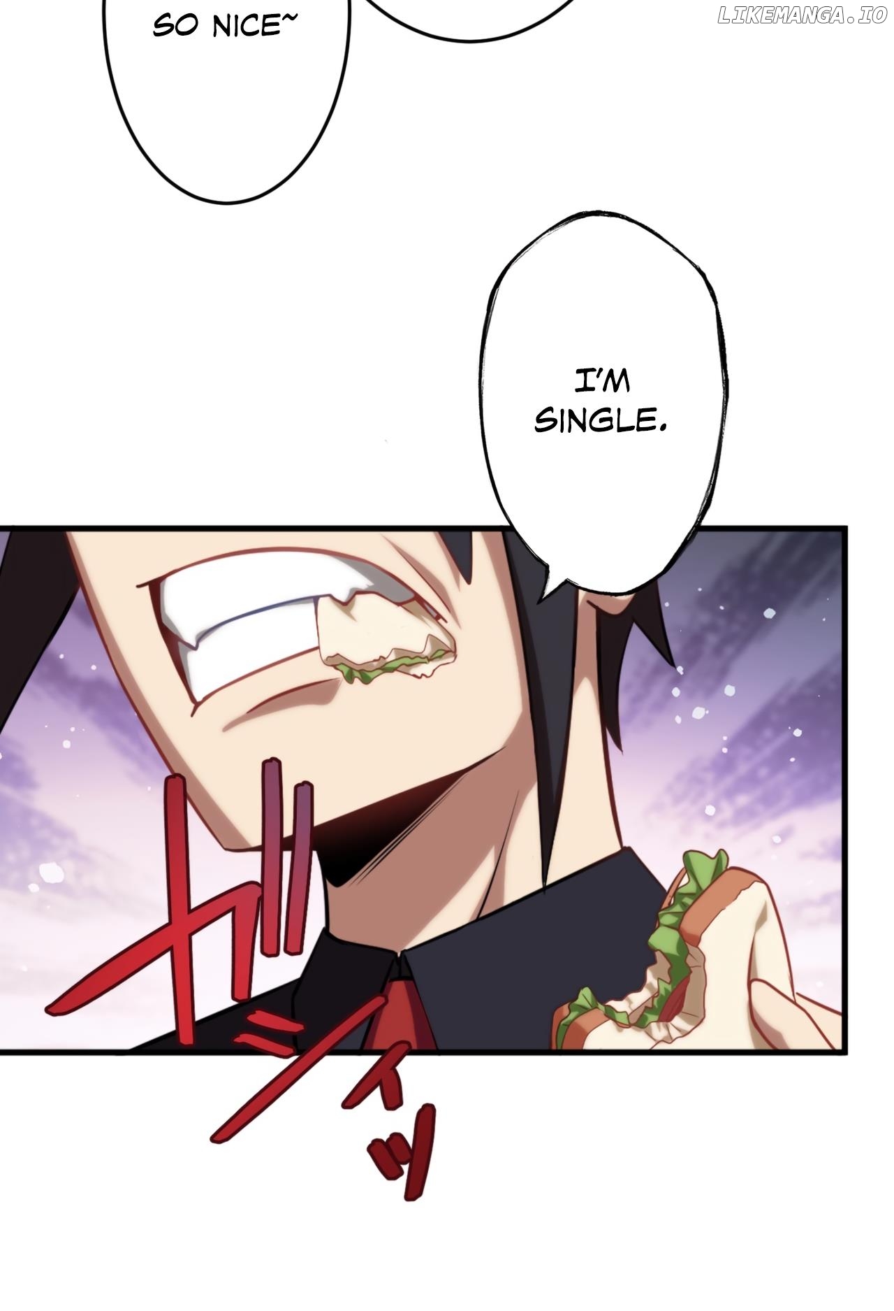 Avenger Of Mystical Eyes - Blood Parasite Chapter 7 - page 71
