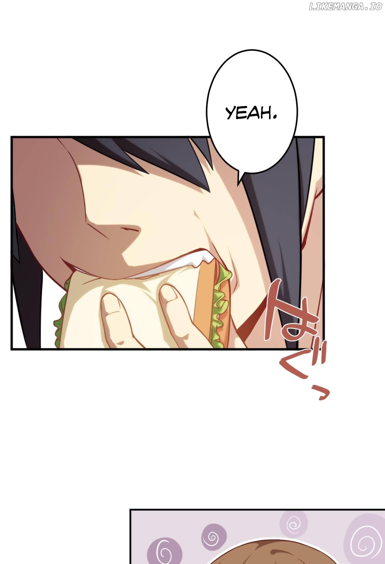Avenger Of Mystical Eyes - Blood Parasite Chapter 7 - page 73