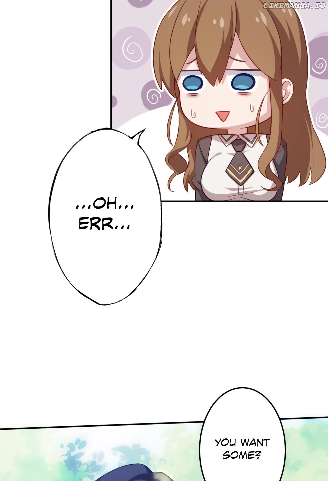 Avenger Of Mystical Eyes - Blood Parasite Chapter 7 - page 74