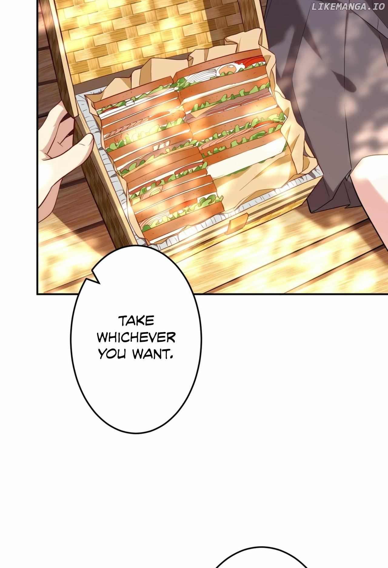 Avenger Of Mystical Eyes - Blood Parasite Chapter 7 - page 76
