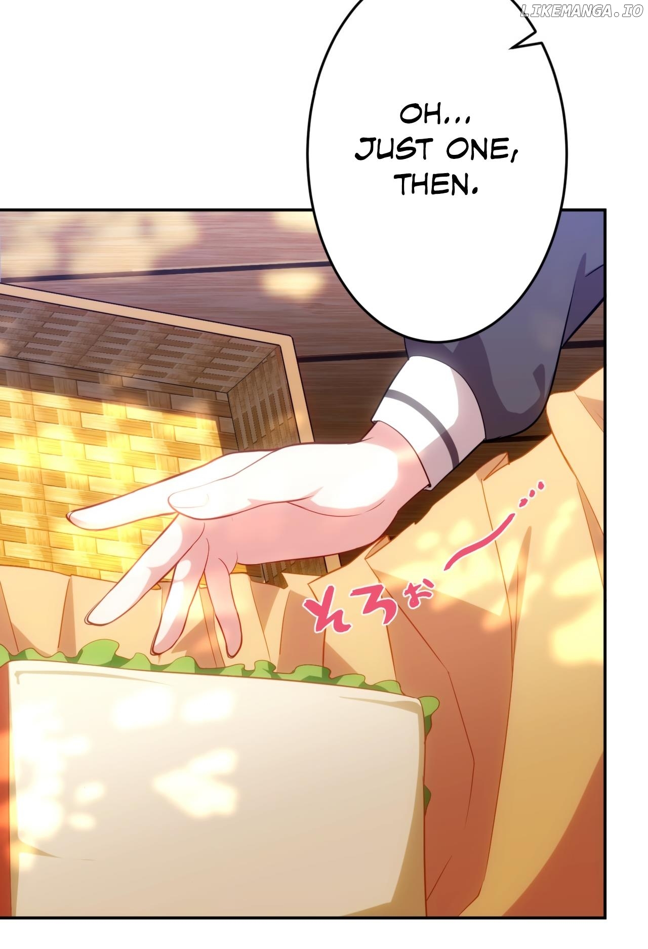 Avenger Of Mystical Eyes - Blood Parasite Chapter 7 - page 77