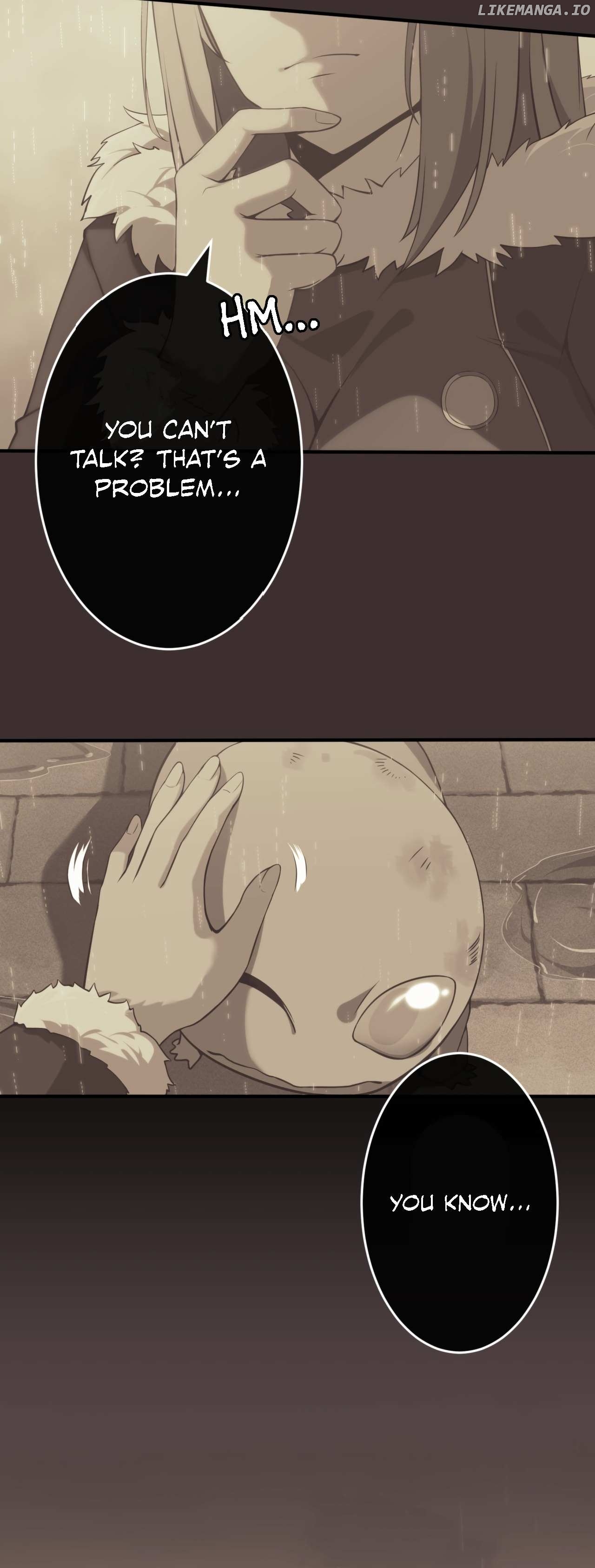 Avenger Of Mystical Eyes - Blood Parasite Chapter 2 - page 11