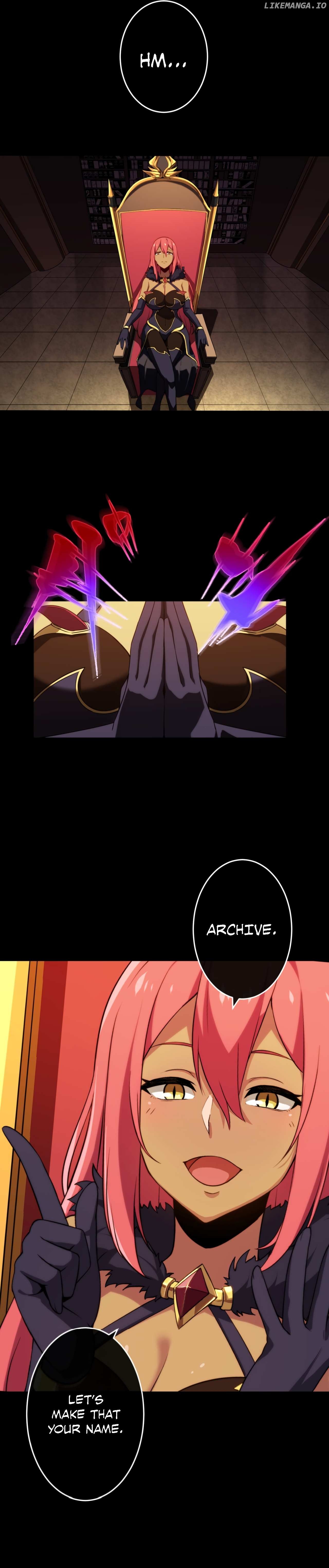Avenger Of Mystical Eyes - Blood Parasite Chapter 2 - page 14
