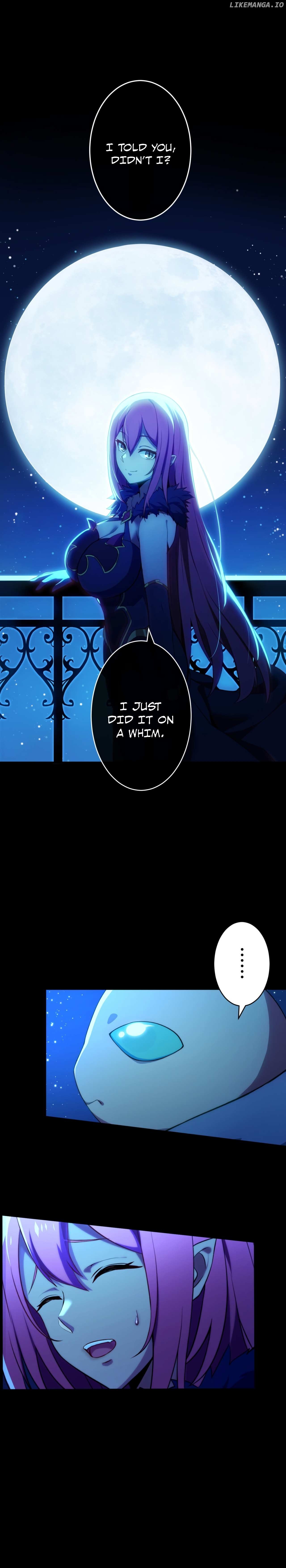 Avenger Of Mystical Eyes - Blood Parasite Chapter 2 - page 17