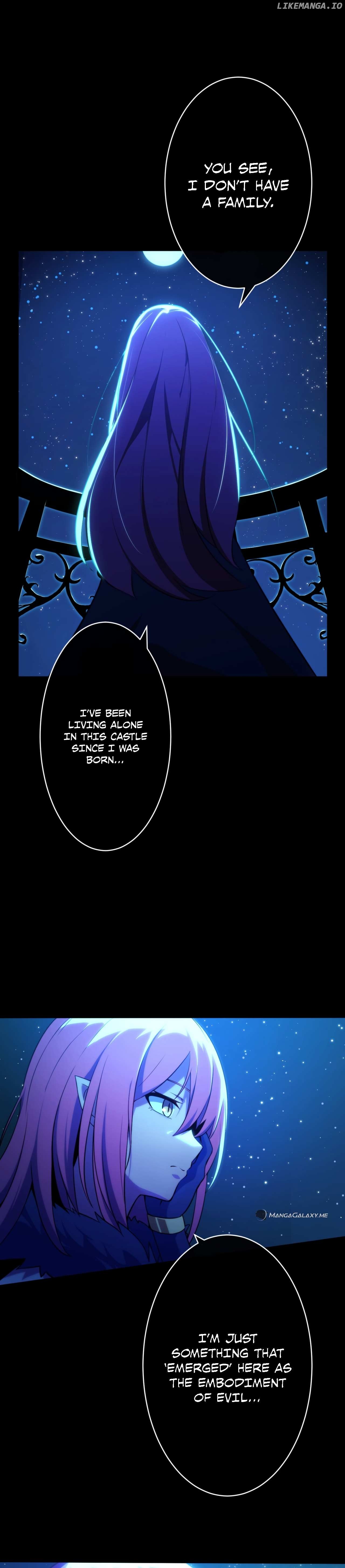 Avenger Of Mystical Eyes - Blood Parasite Chapter 2 - page 18