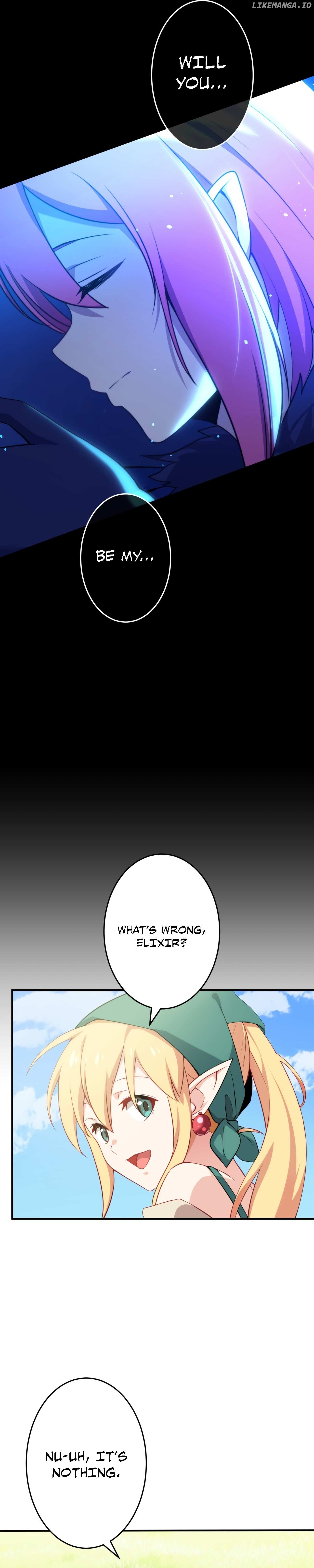 Avenger Of Mystical Eyes - Blood Parasite Chapter 2 - page 22