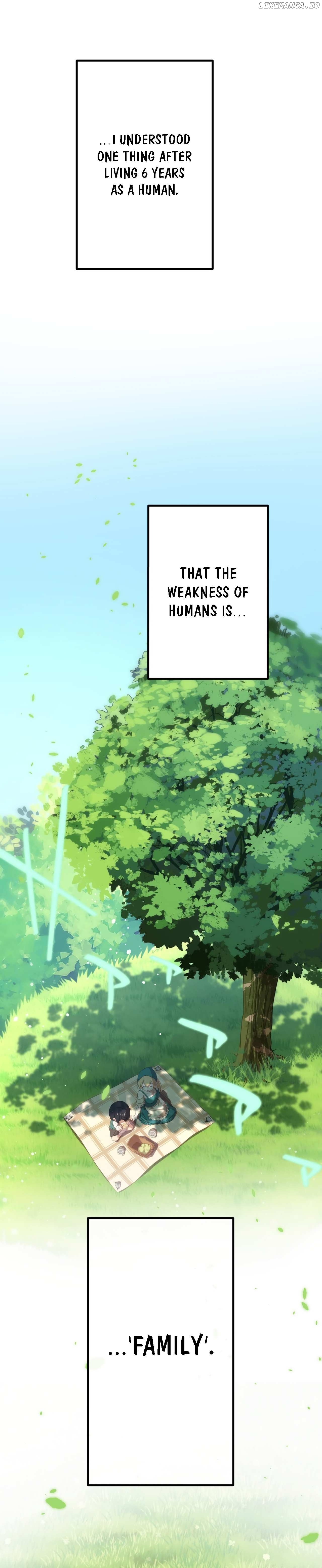 Avenger Of Mystical Eyes - Blood Parasite Chapter 2 - page 30
