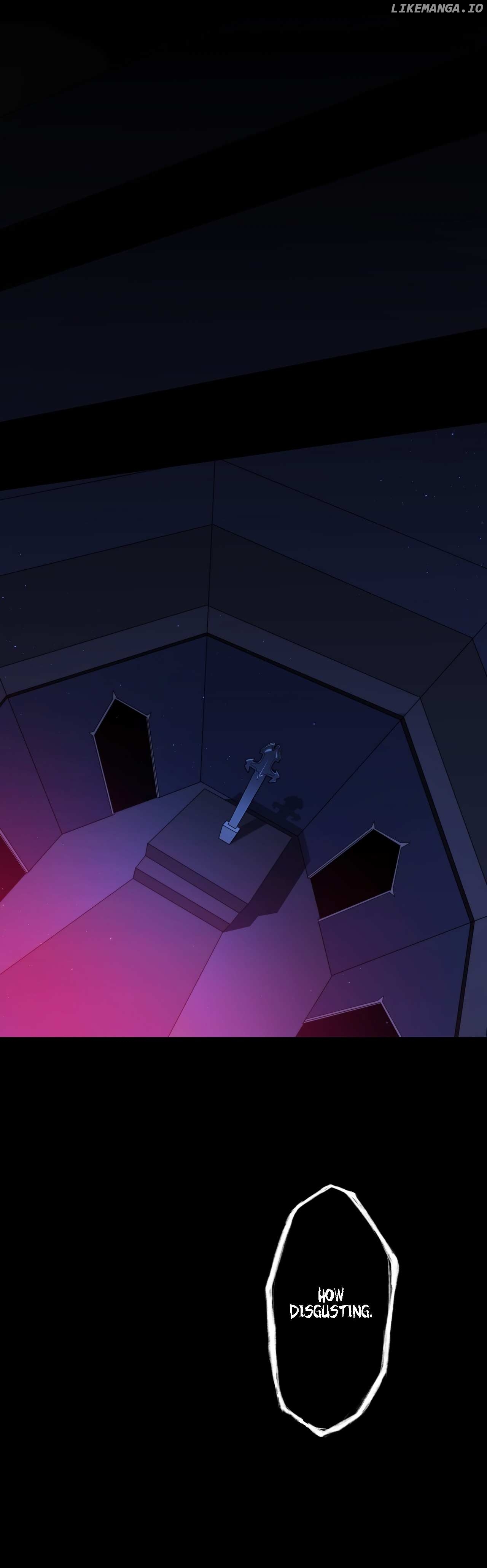 Avenger Of Mystical Eyes - Blood Parasite Chapter 2 - page 33