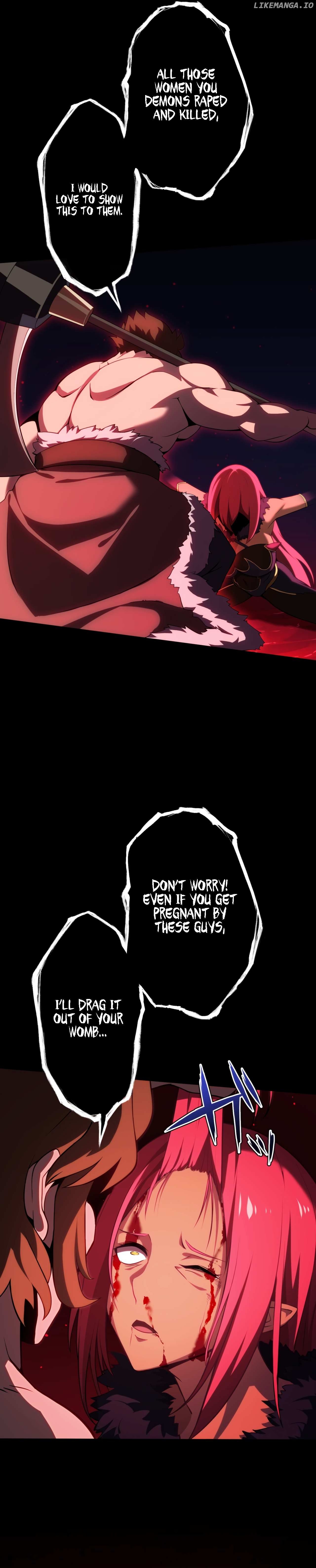 Avenger Of Mystical Eyes - Blood Parasite Chapter 2 - page 35