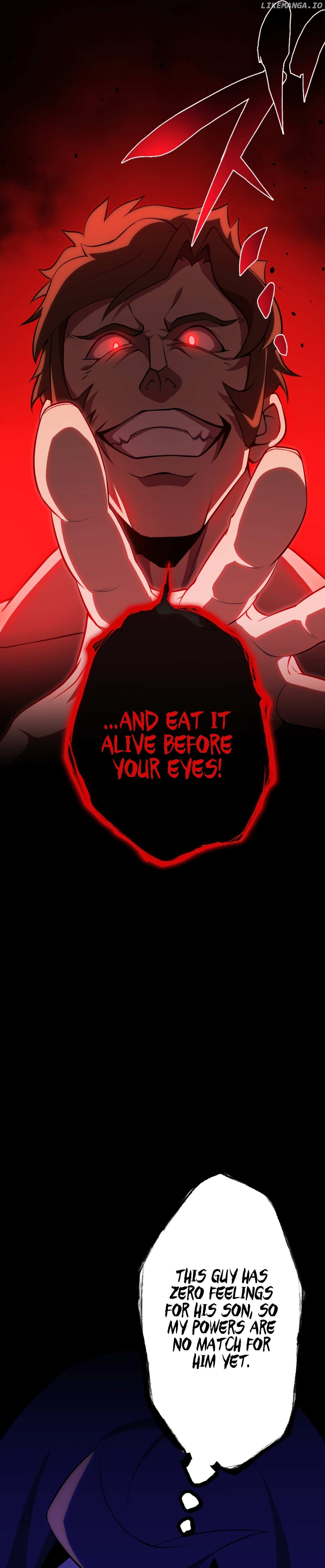 Avenger Of Mystical Eyes - Blood Parasite Chapter 2 - page 36