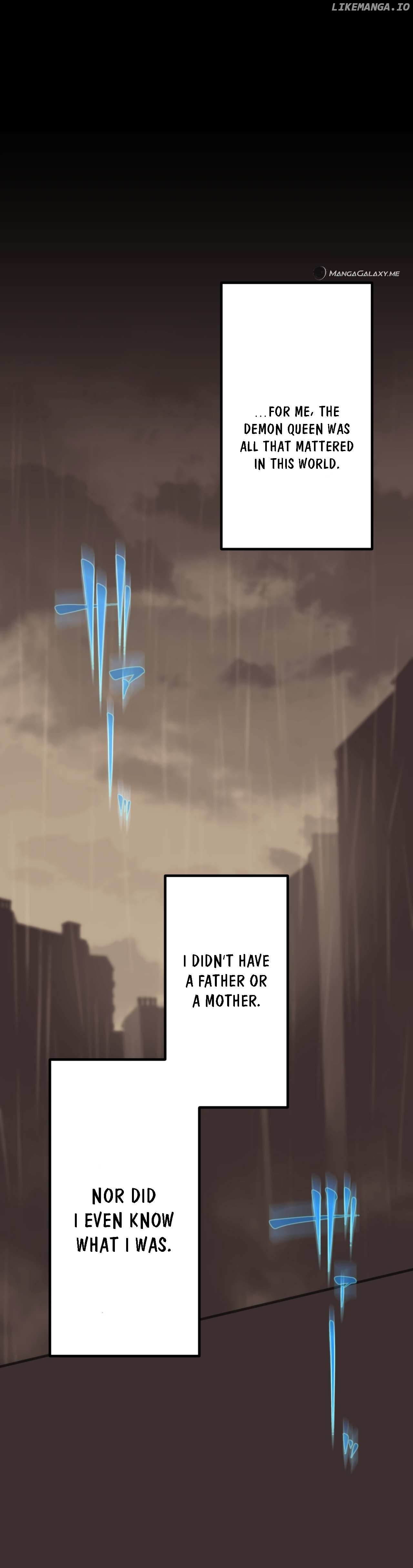 Avenger Of Mystical Eyes - Blood Parasite Chapter 2 - page 7