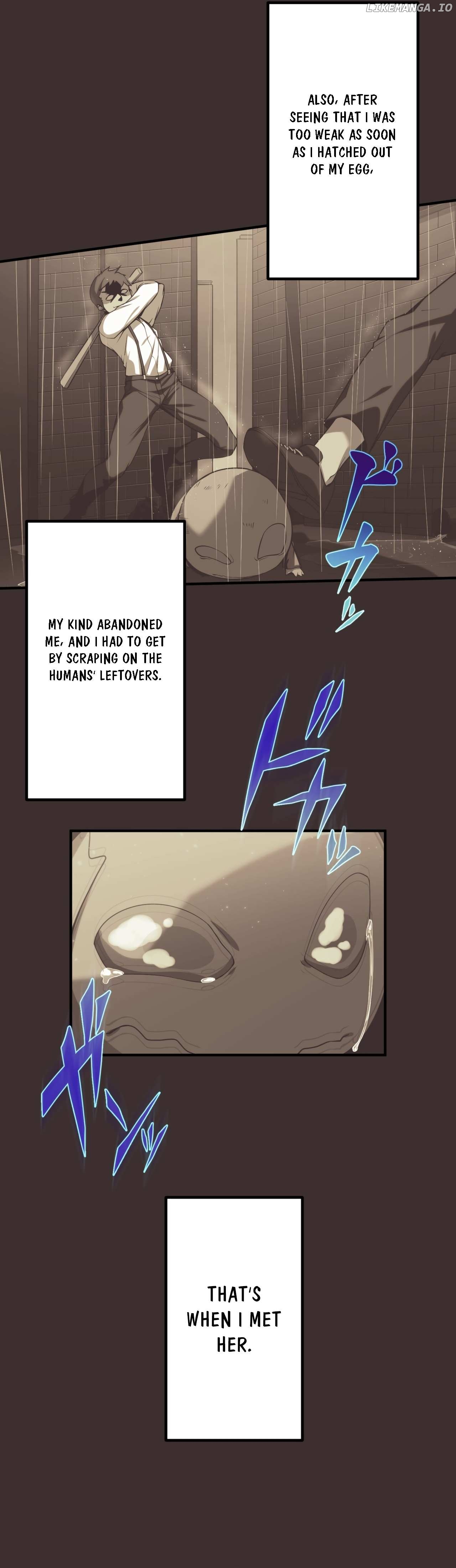 Avenger Of Mystical Eyes - Blood Parasite Chapter 2 - page 8