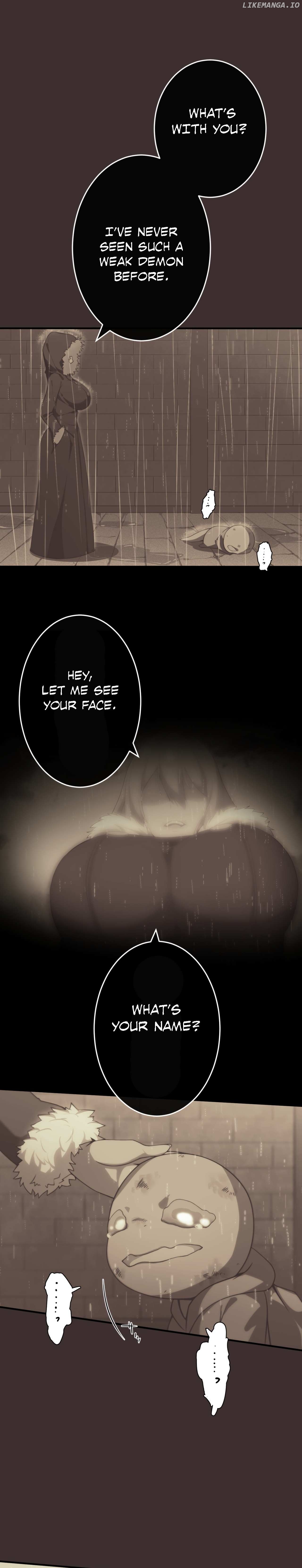 Avenger Of Mystical Eyes - Blood Parasite Chapter 2 - page 10