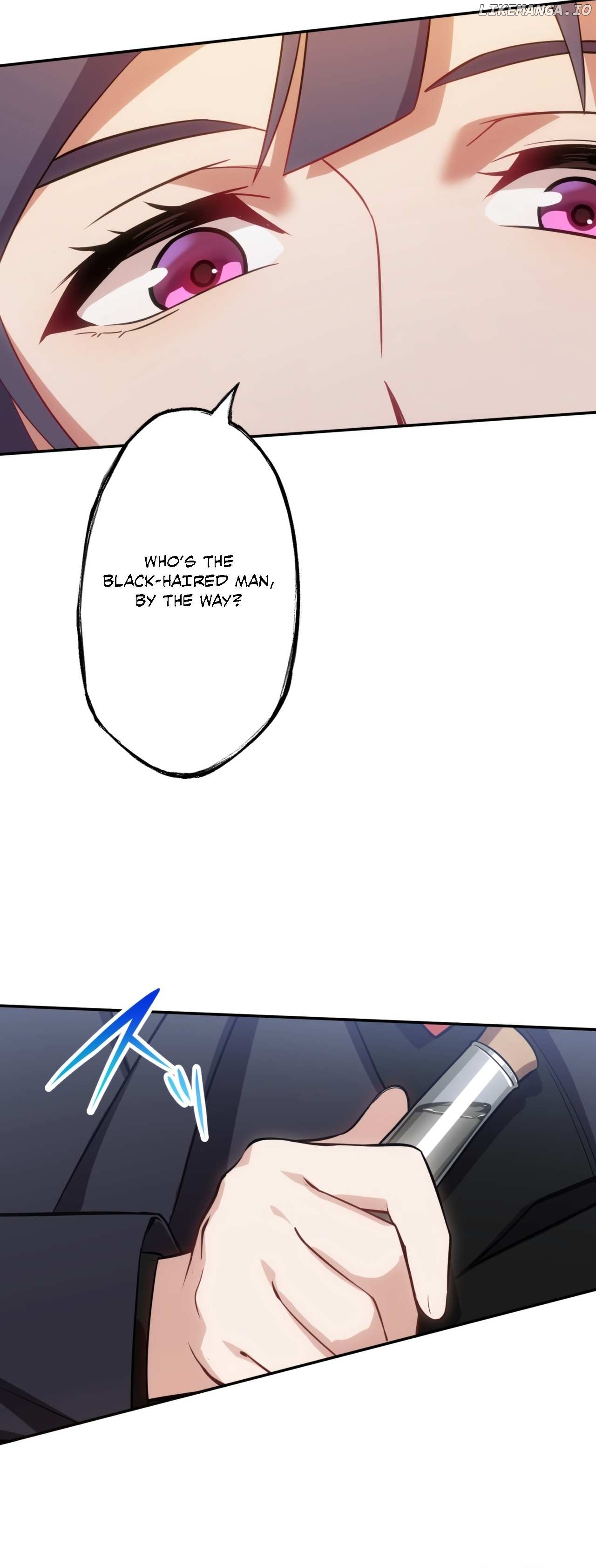 Avenger Of Mystical Eyes - Blood Parasite Chapter 8 - page 17