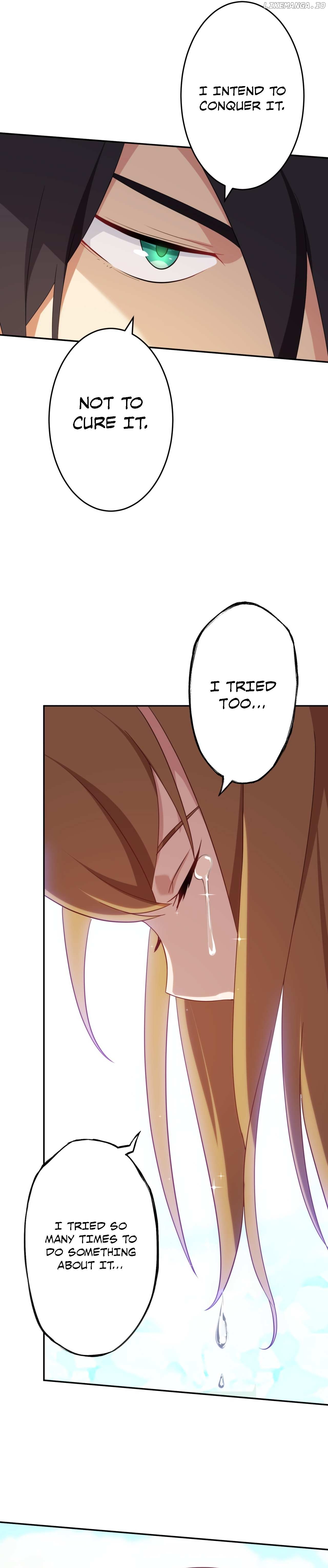 Avenger Of Mystical Eyes - Blood Parasite Chapter 8 - page 4