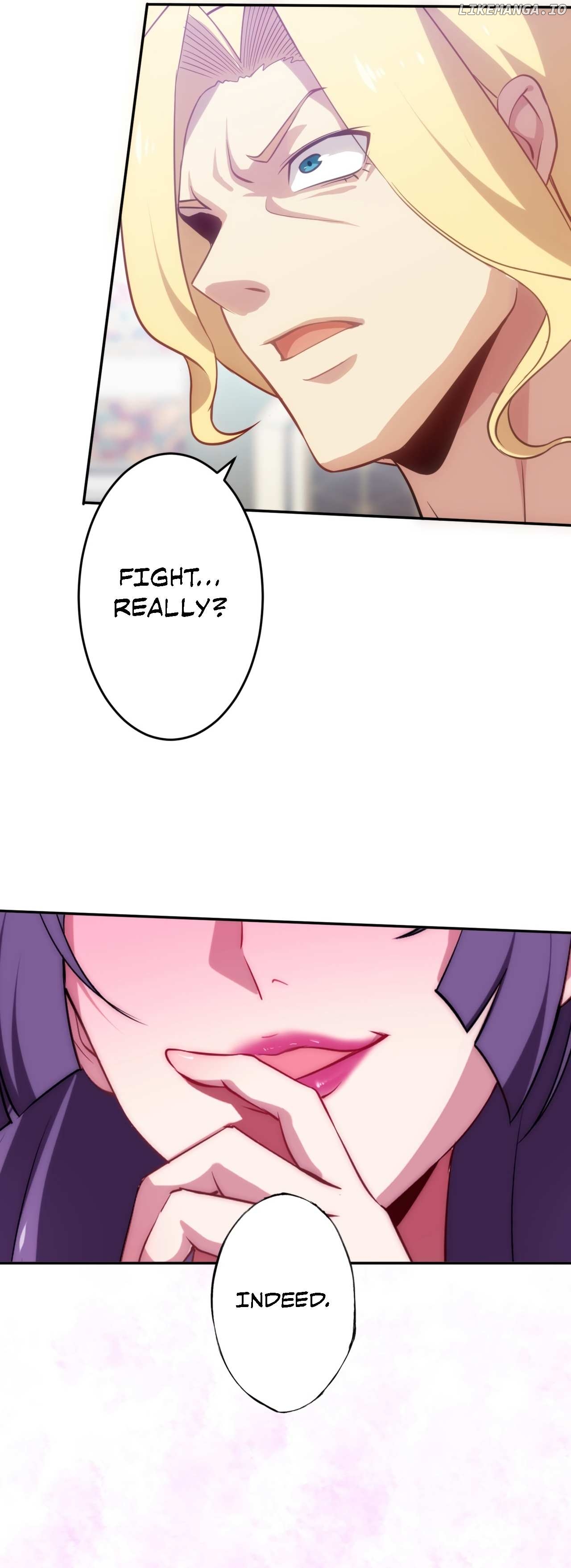Avenger Of Mystical Eyes - Blood Parasite Chapter 8 - page 36