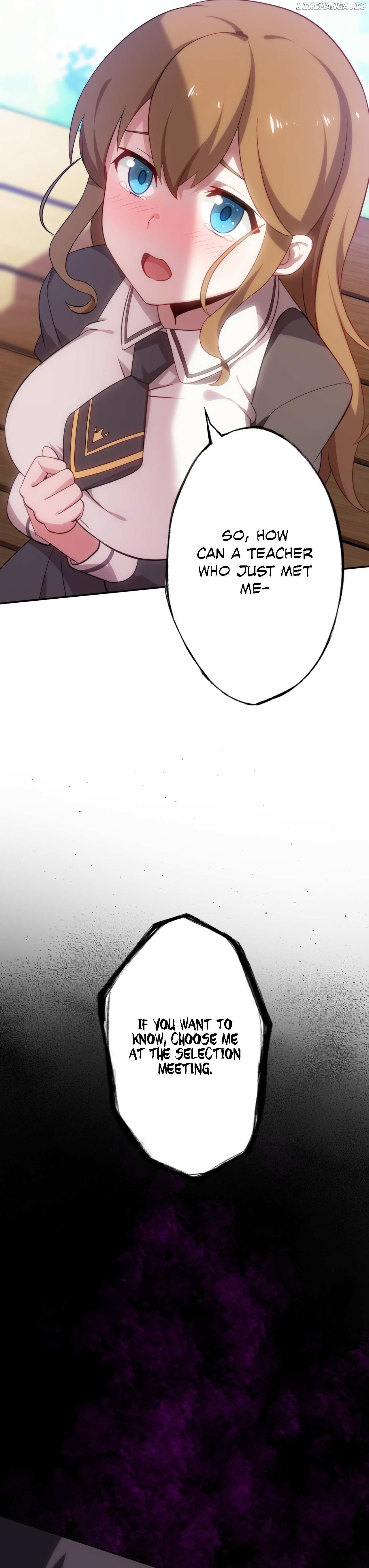 Avenger Of Mystical Eyes - Blood Parasite Chapter 8 - page 5
