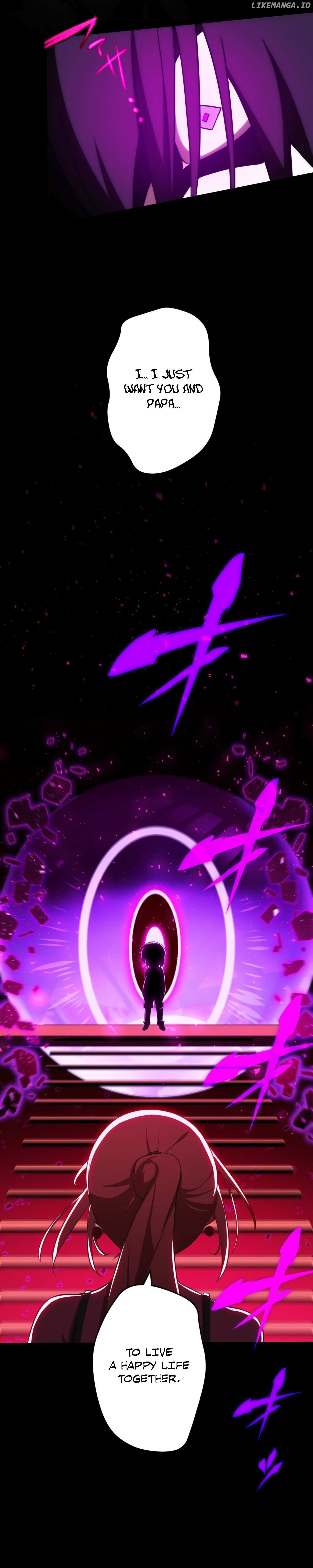 Avenger Of Mystical Eyes - Blood Parasite Chapter 3 - page 11