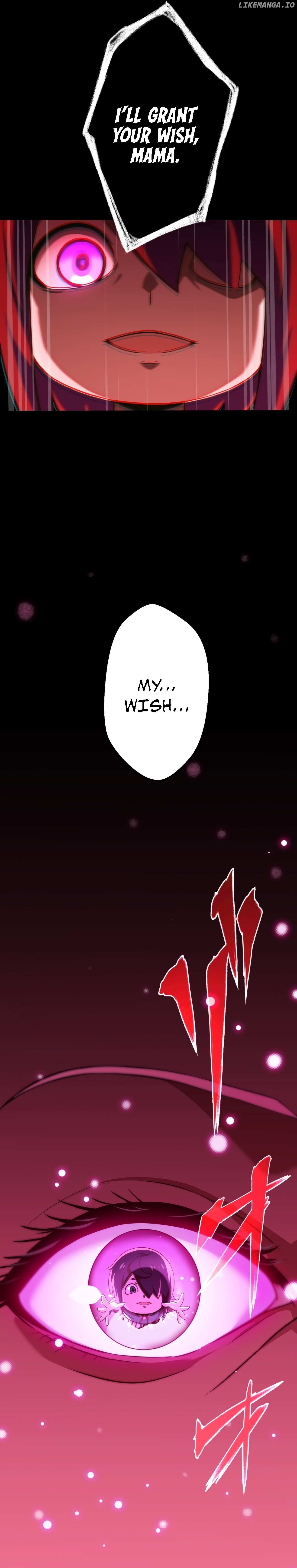 Avenger Of Mystical Eyes - Blood Parasite Chapter 3 - page 14