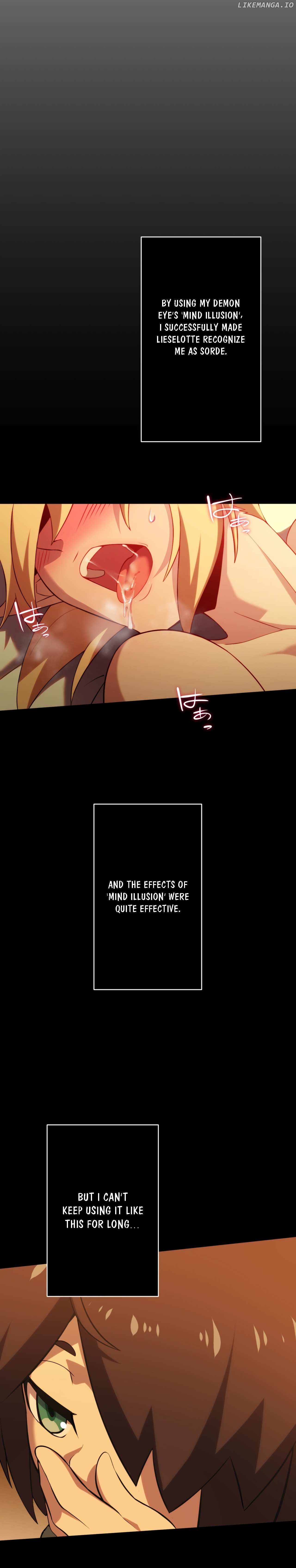 Avenger Of Mystical Eyes - Blood Parasite Chapter 3 - page 17