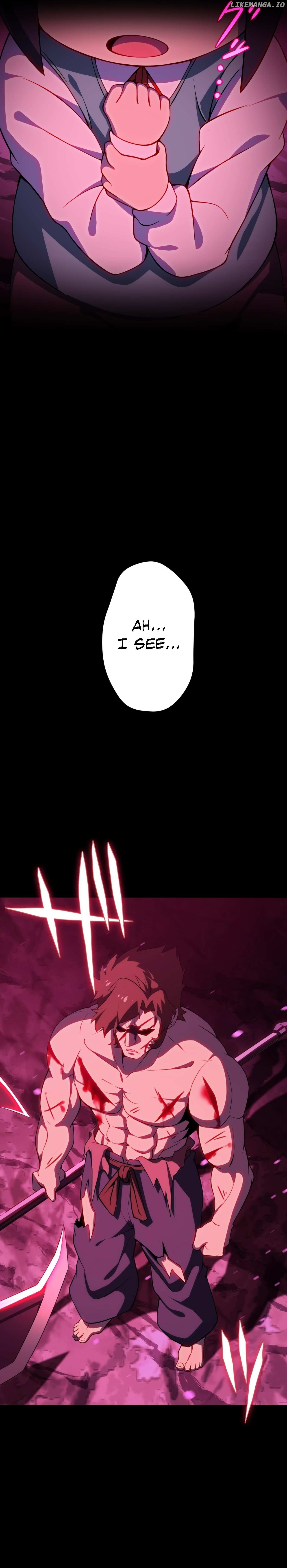 Avenger Of Mystical Eyes - Blood Parasite Chapter 3 - page 27